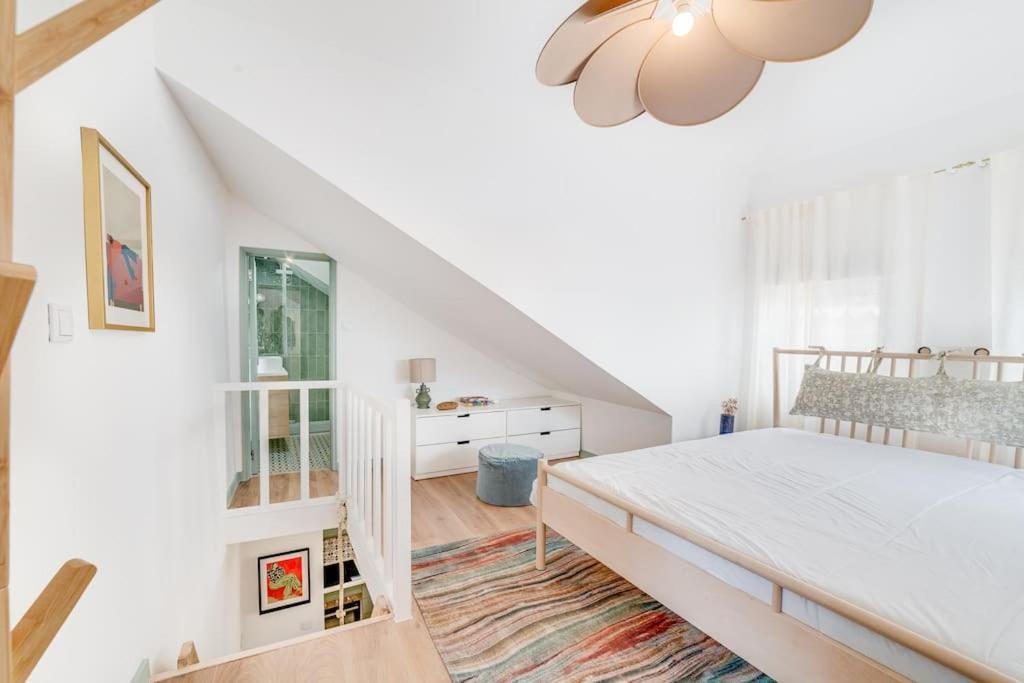 The Cozy Duplex In Lisbon's Heart * Lisbon