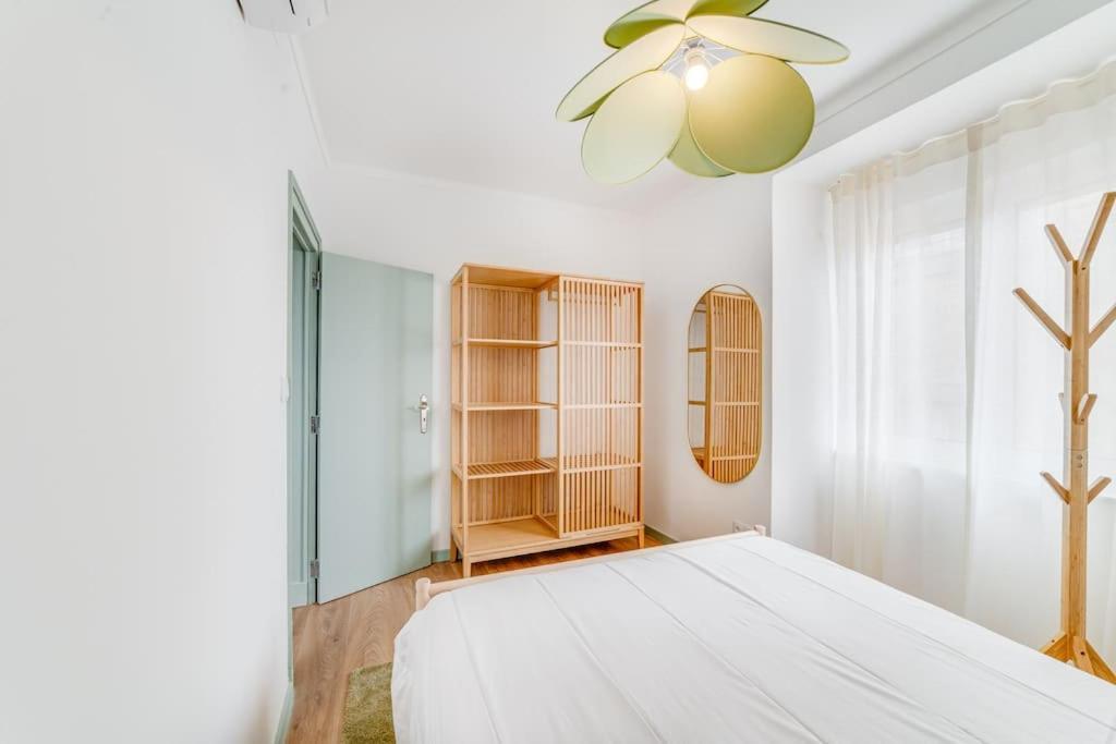 The Cozy Duplex In Lisbon's Heart Apartment Lisbon
