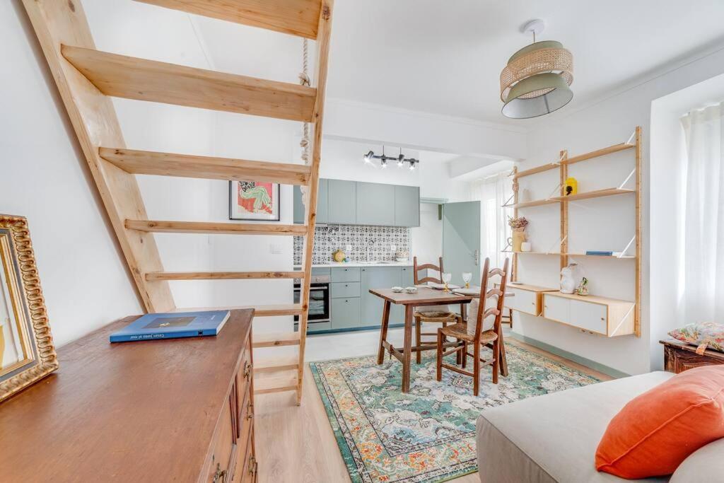 The Cozy Duplex In Lisbon's Heart Apartment *