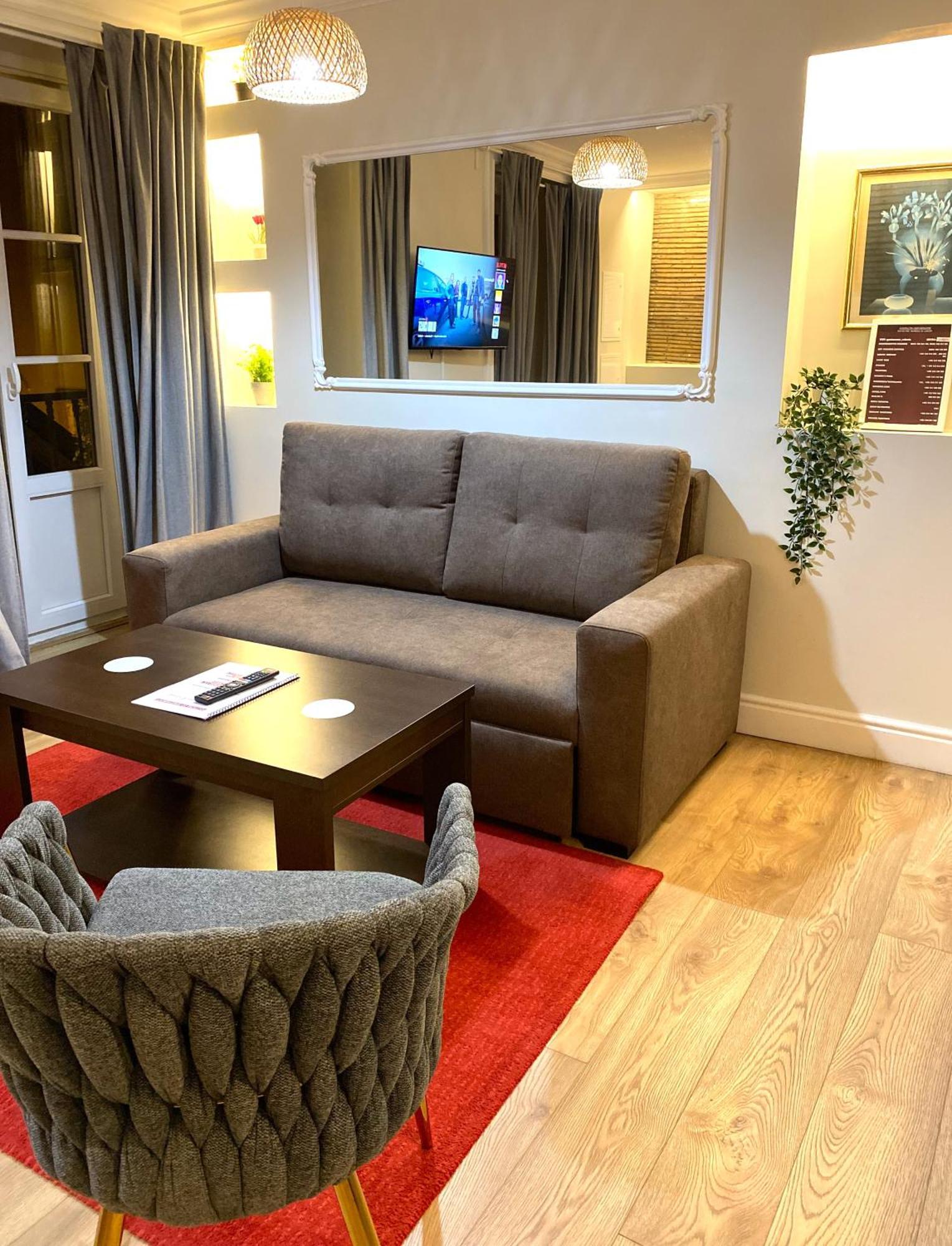 Apartamento Colmeia