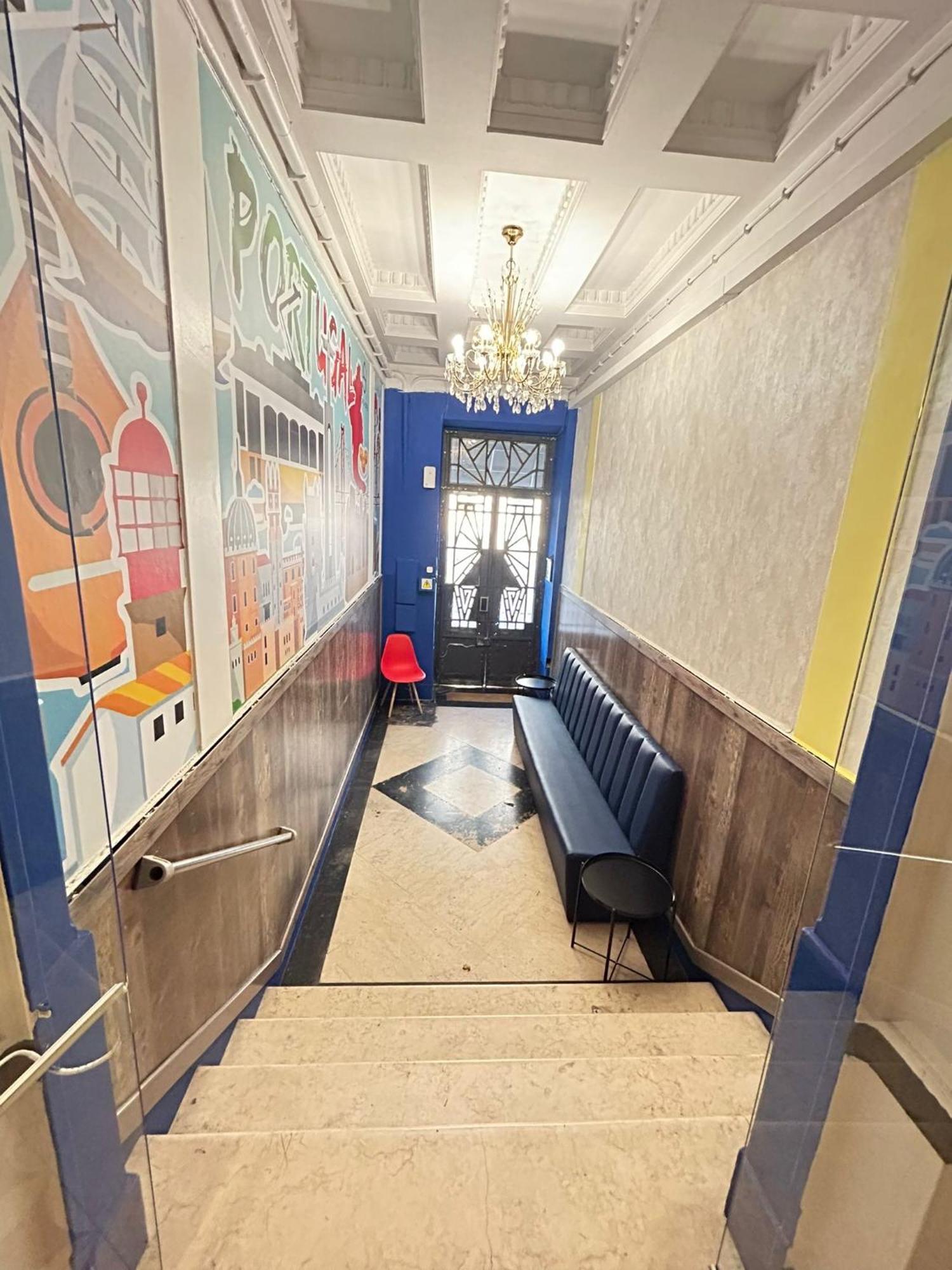Hostal Samps Lisboa
