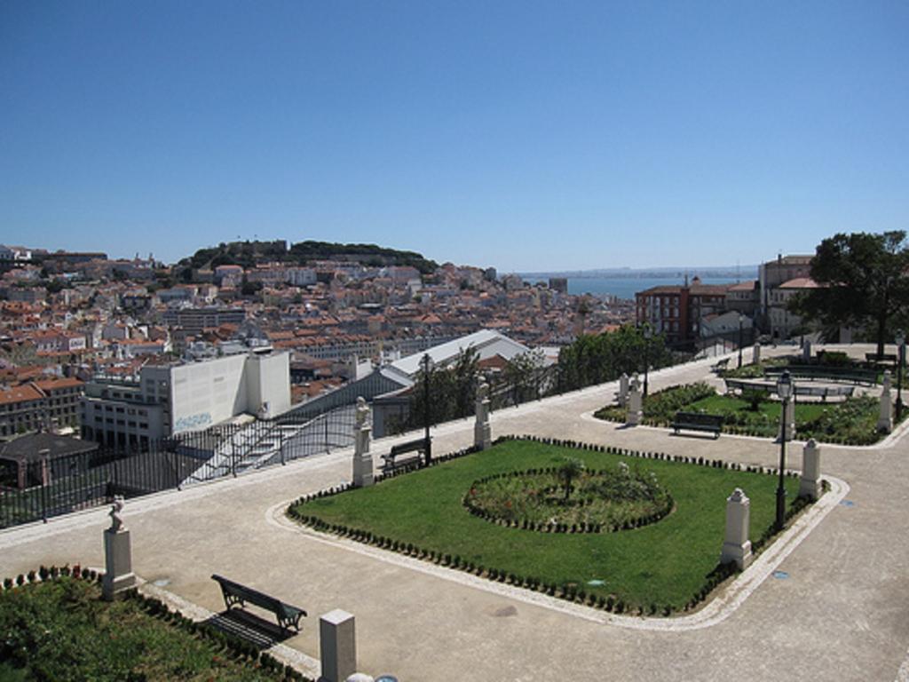Bairro Alto Apartamento