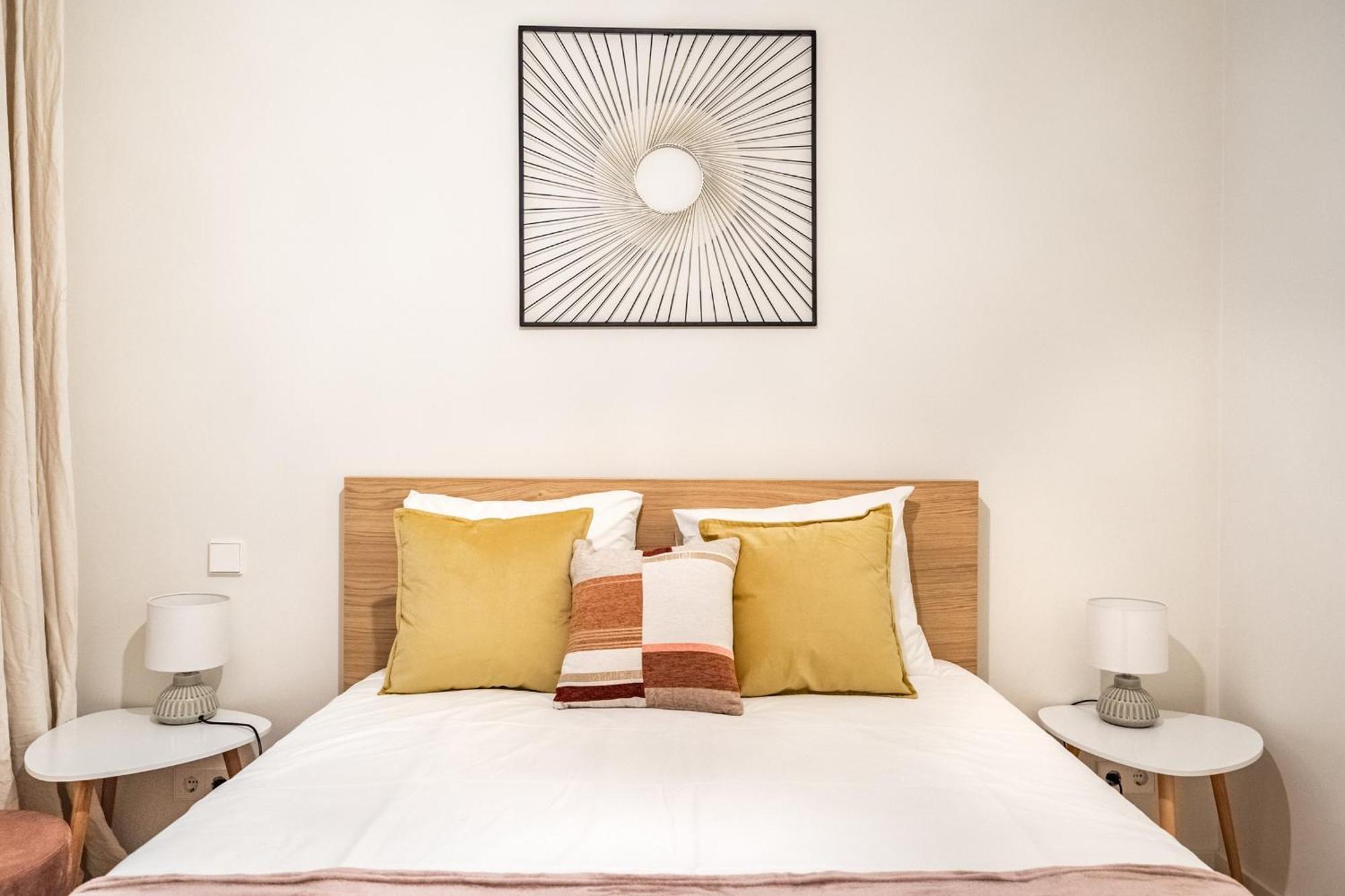 Apartamento Akicity Saldanha Lisboa