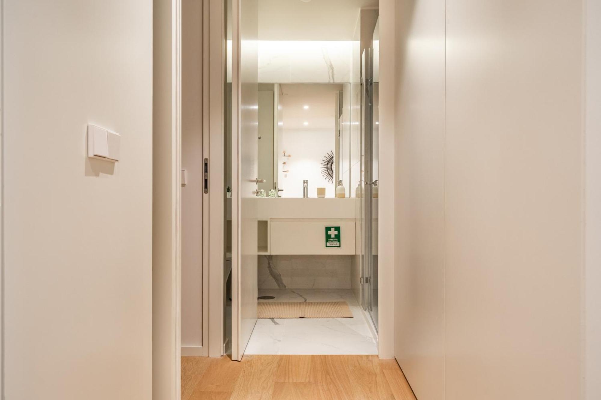 Akicity Saldanha Apartamento Lisboa