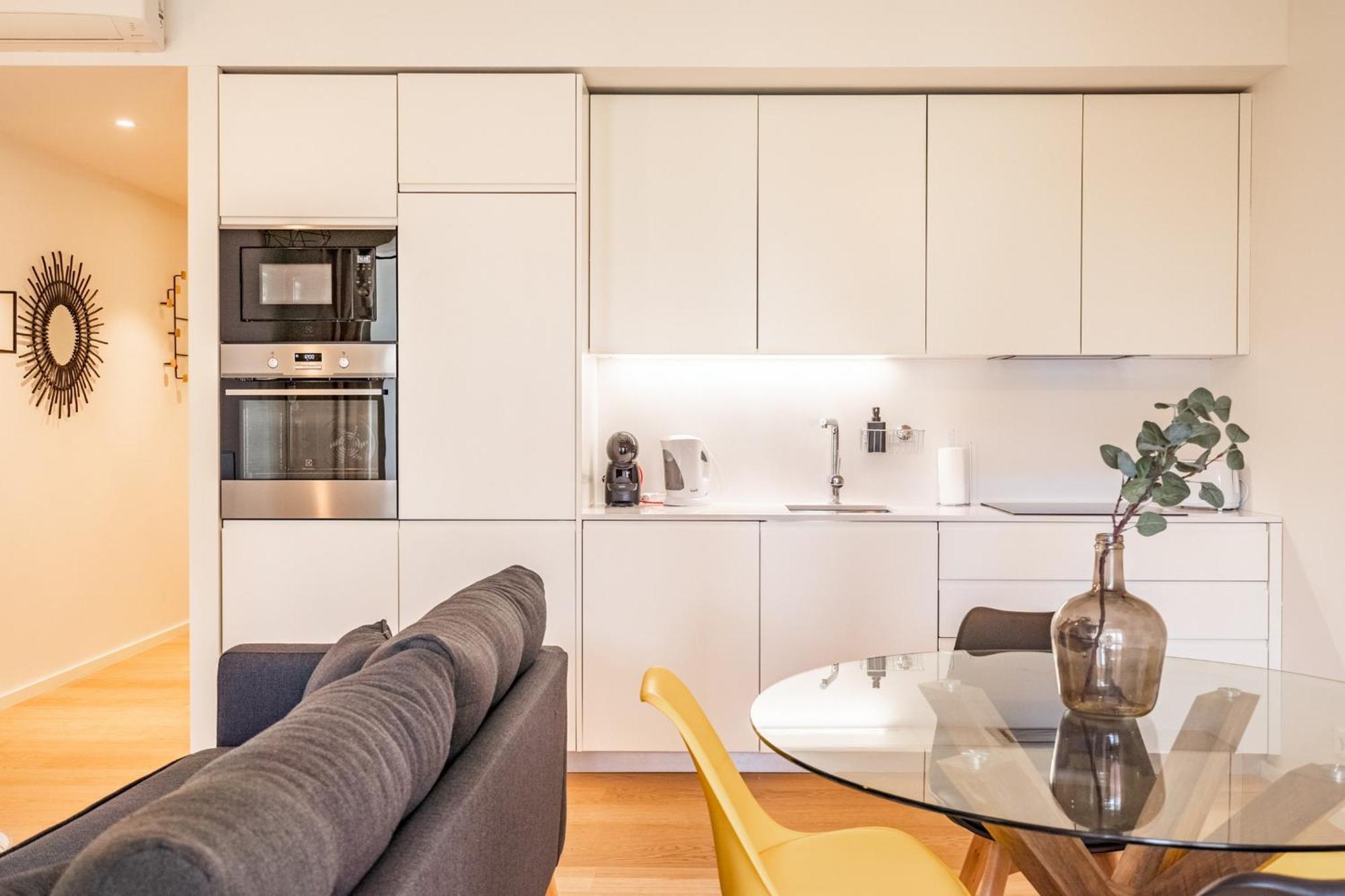 Apartamento Akicity Saldanha