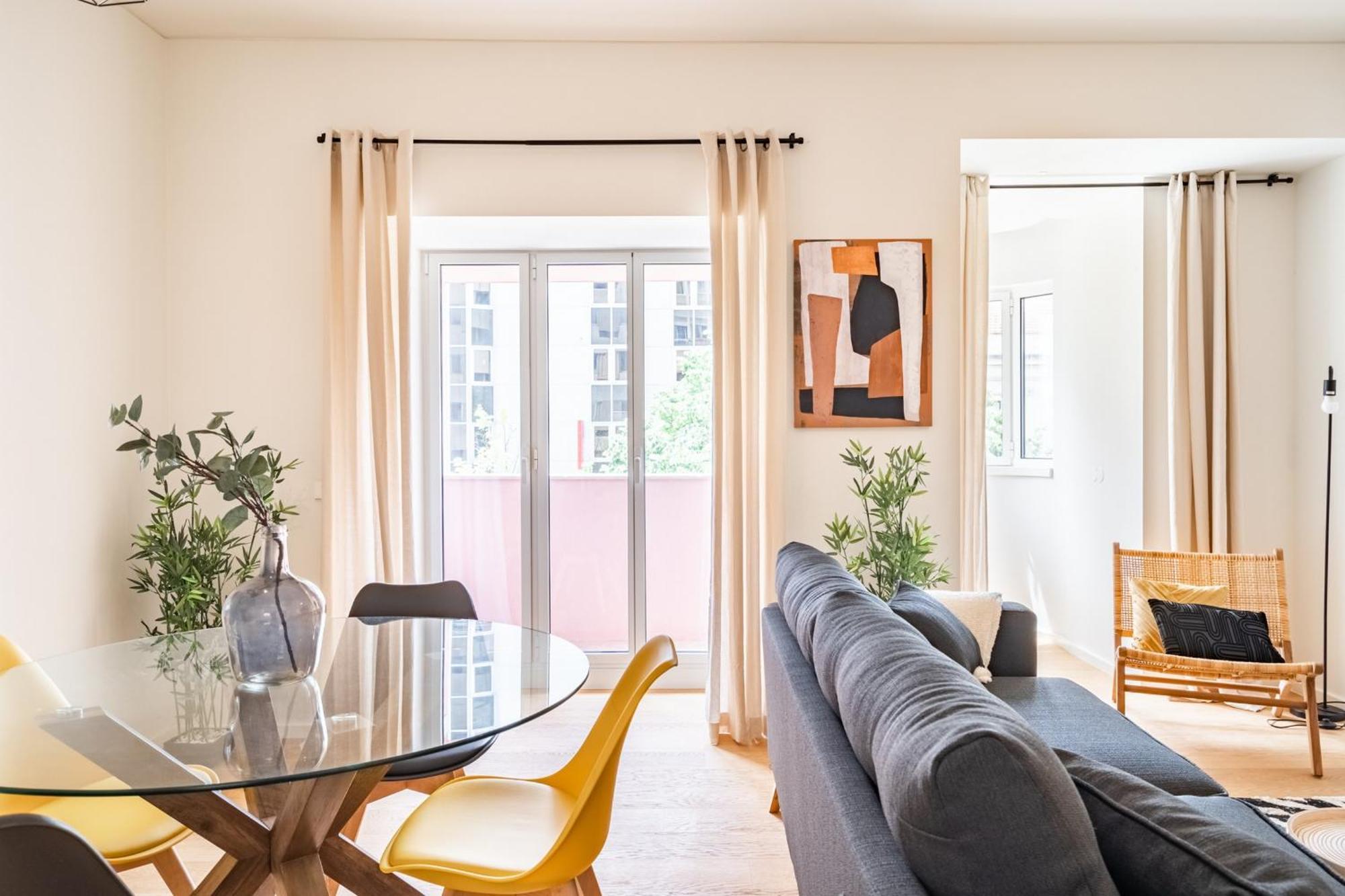 Apartamento Akicity Saldanha *