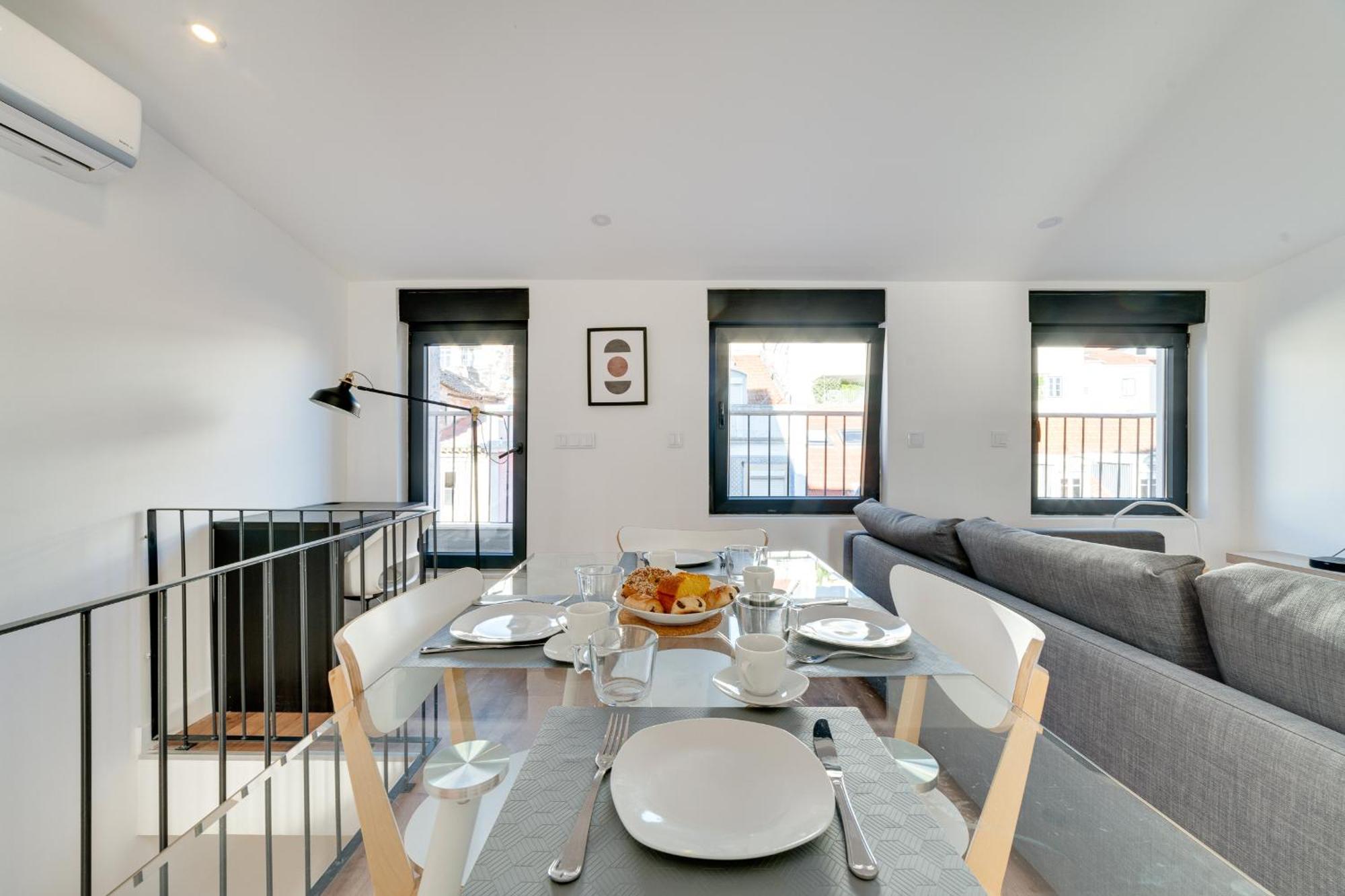 Lapa Duplex