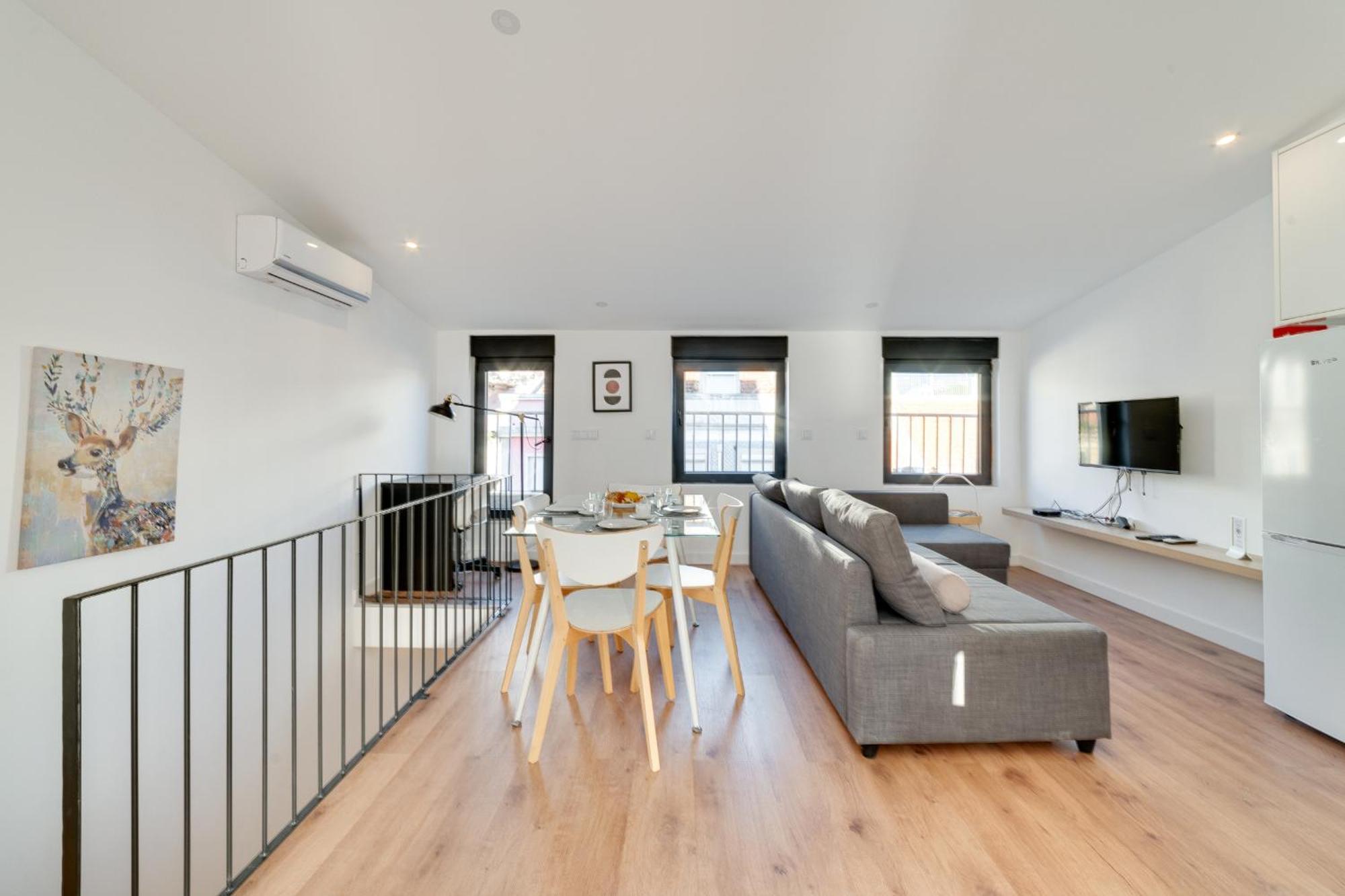 Apartamento Lapa Duplex *