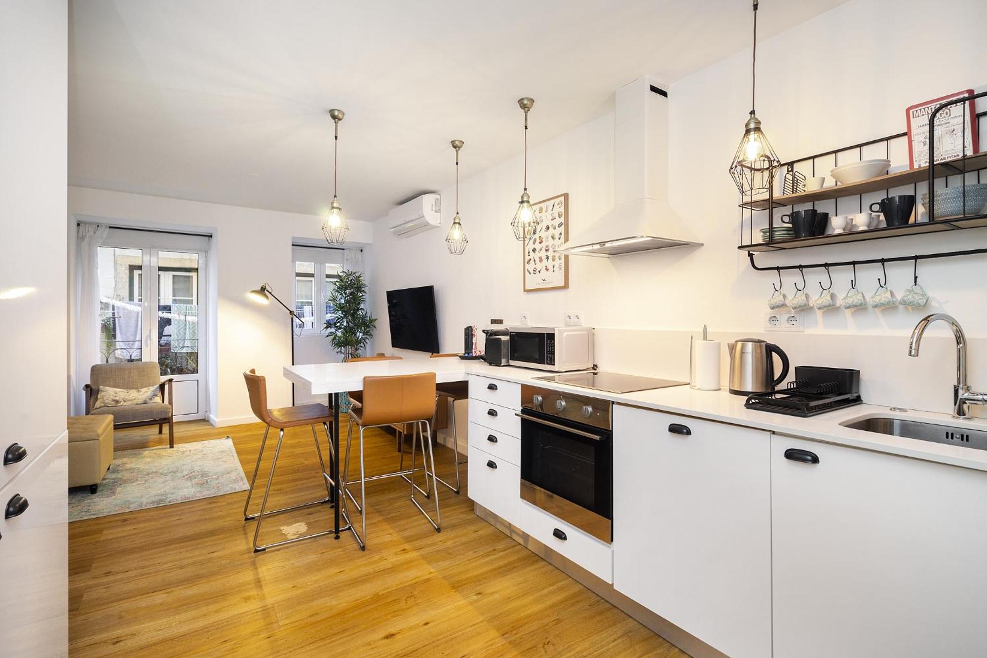 Apartamento Whome Street 1-bed Perfect To Explore Lisboa