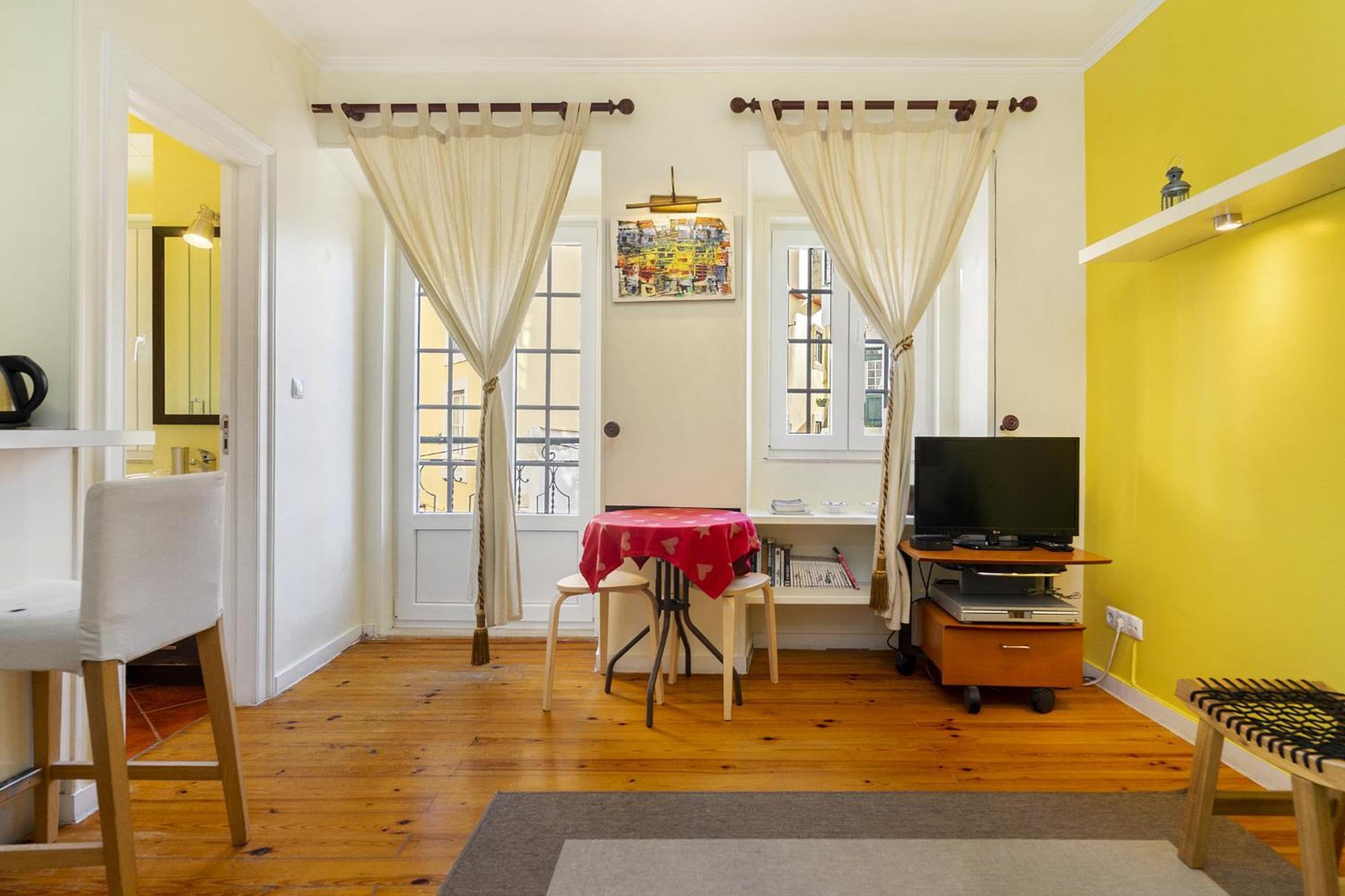Whome Alfama Hideaway Perfect To Explore Apartamento *