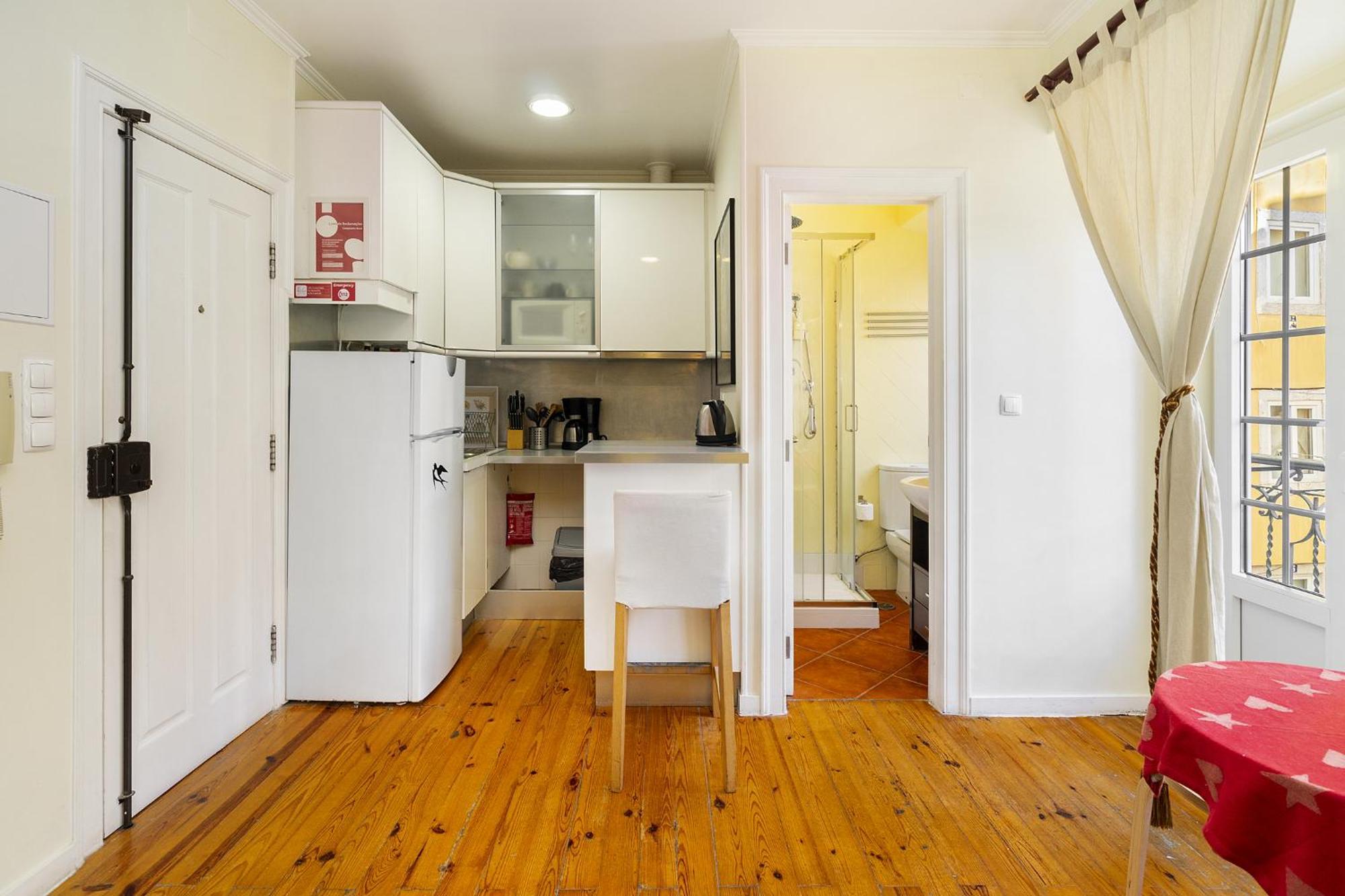 Whome Alfama Hideaway Perfect To Explore Apartamento *