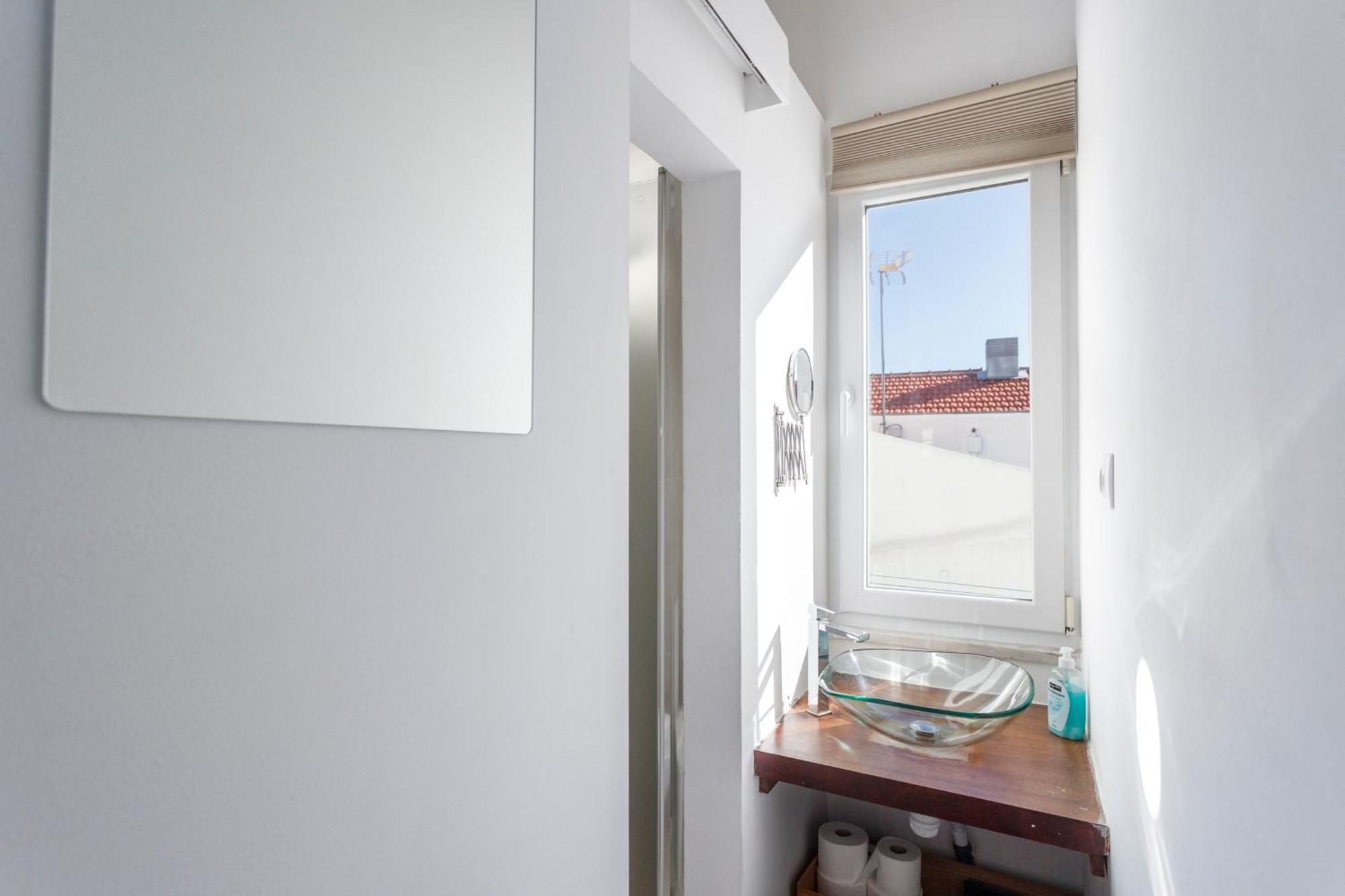 Apartamento 16 2 - Balcony *