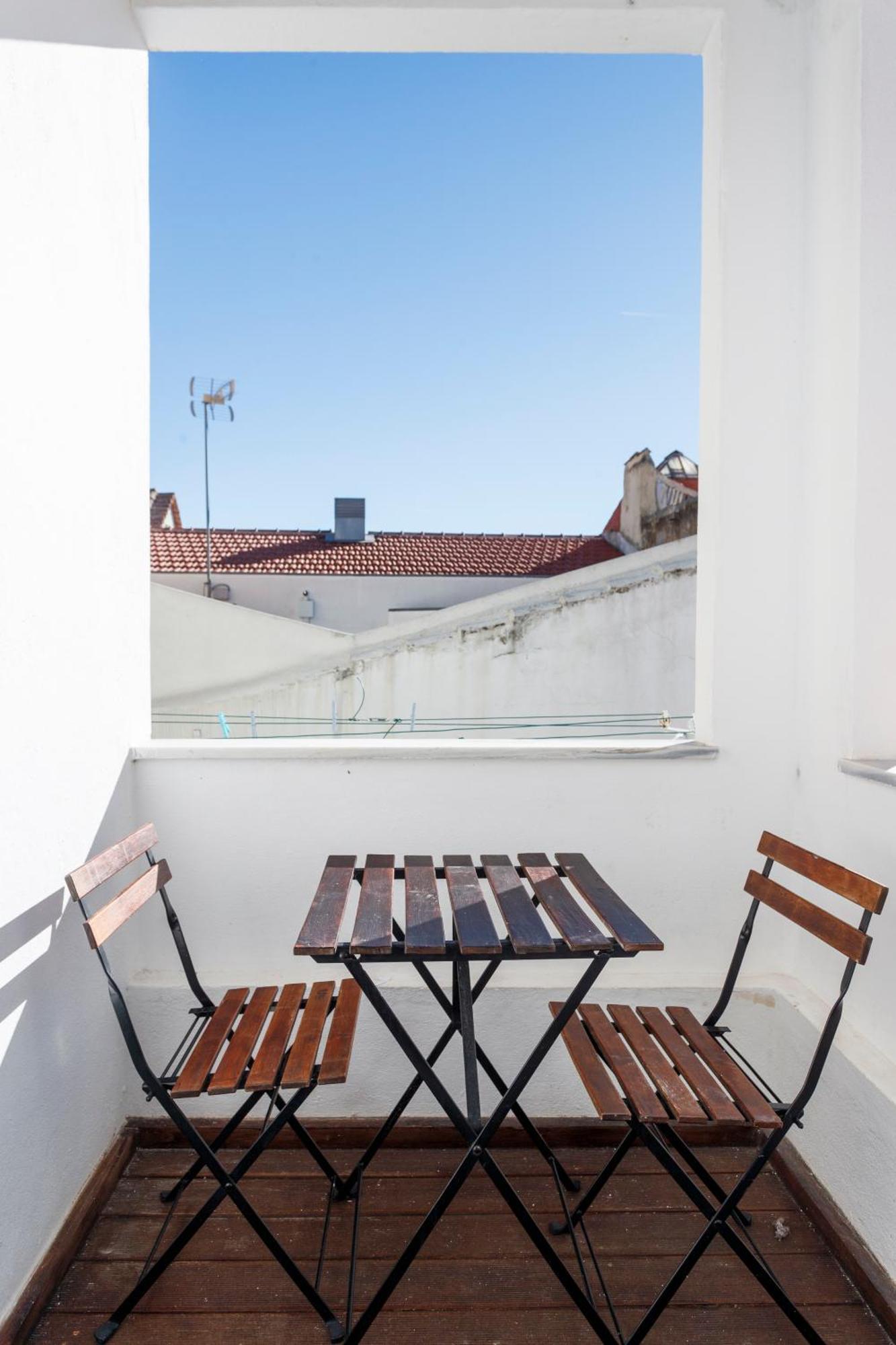 Apartamento 16 2 - Balcony Lisboa
