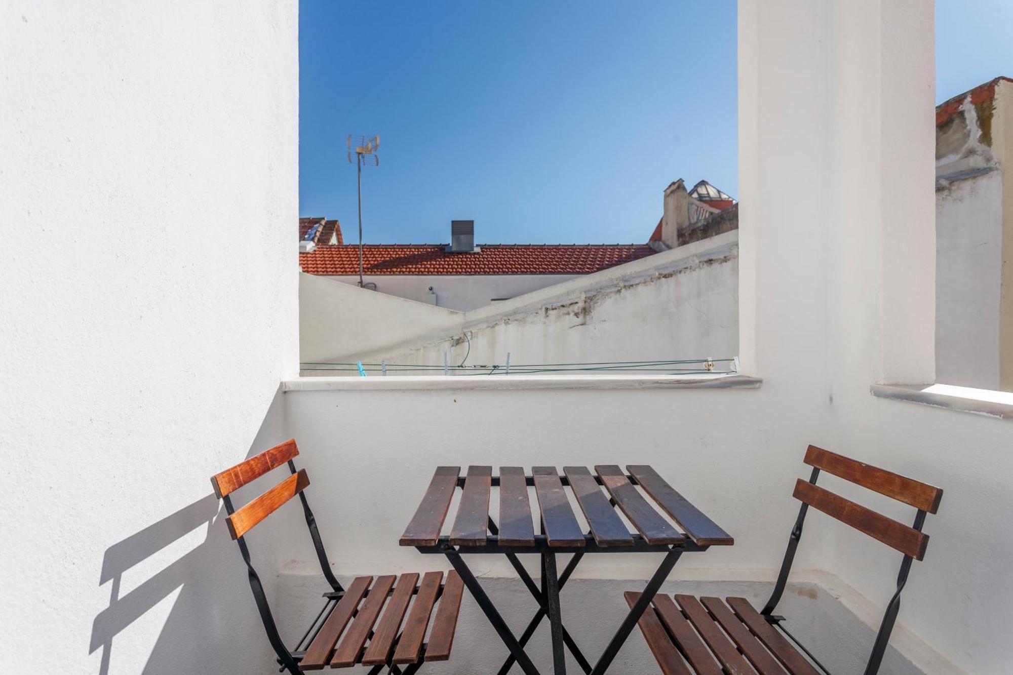 Apartamento 16 2 - Balcony Lisboa