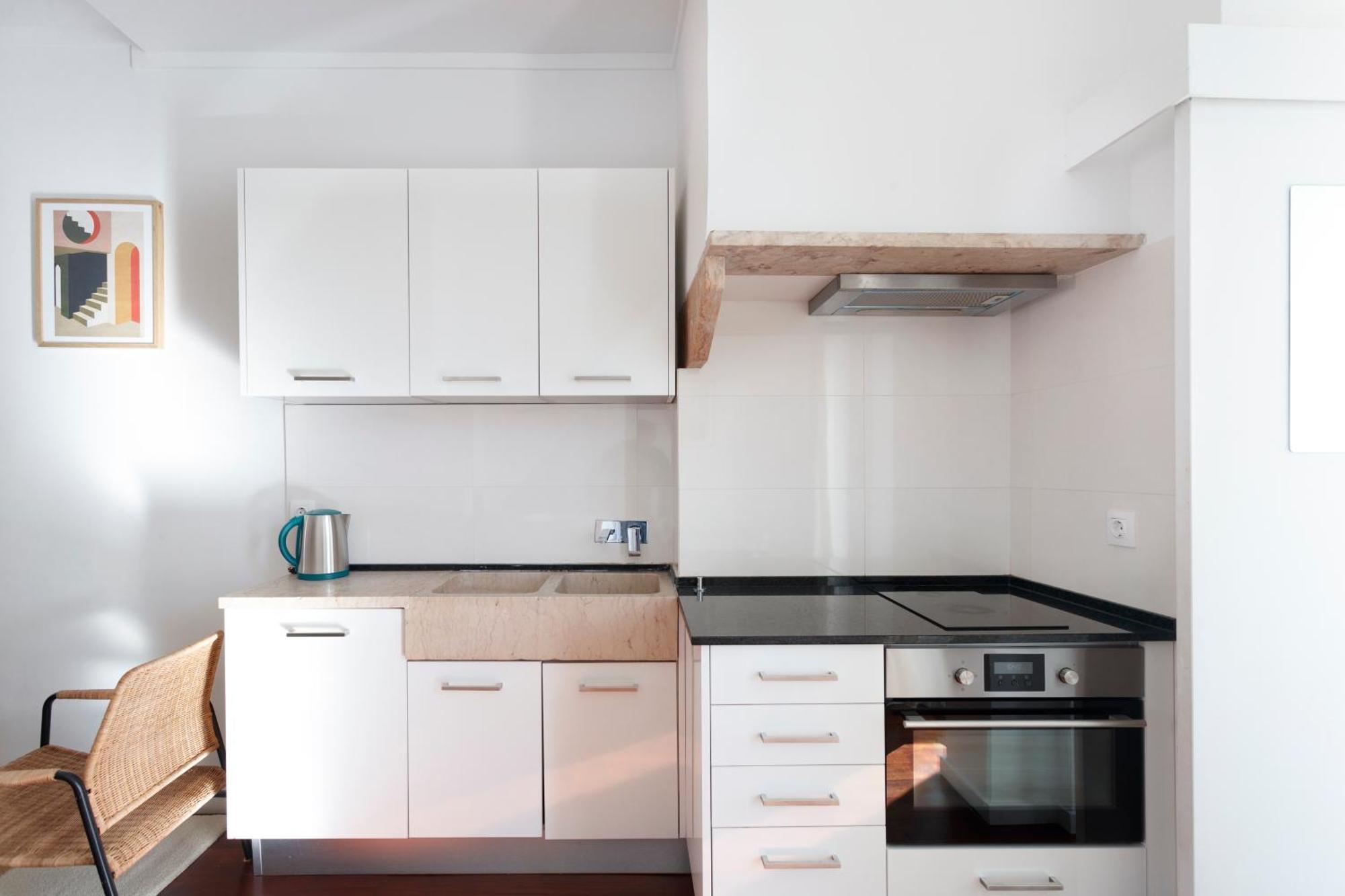 Apartamento 16 2 - Balcony