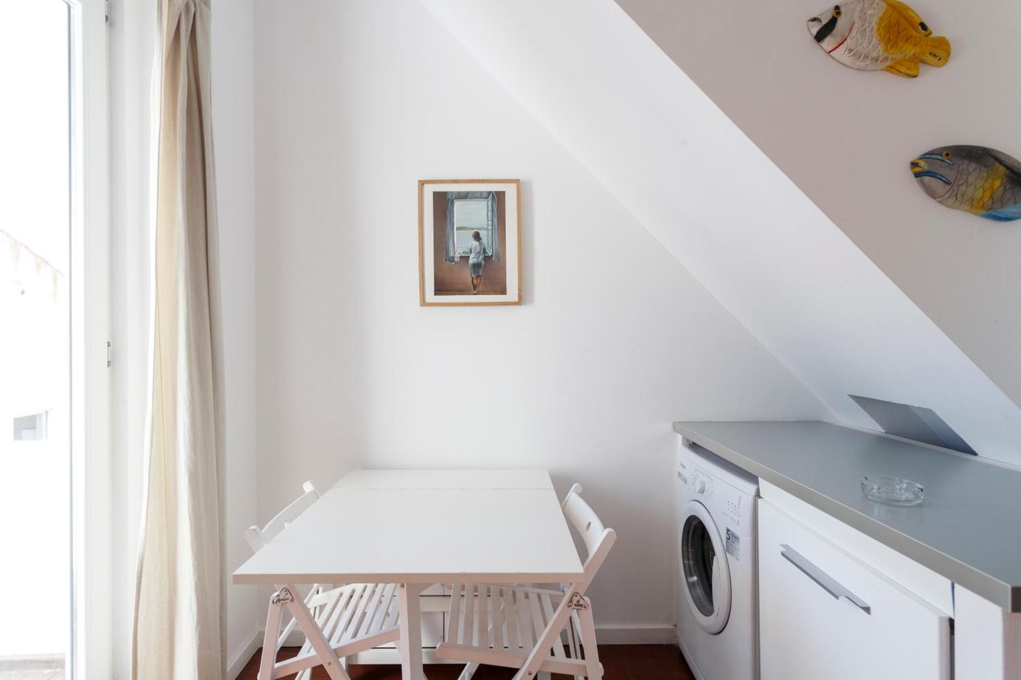 Apartamento 16 2 - Balcony Lisboa