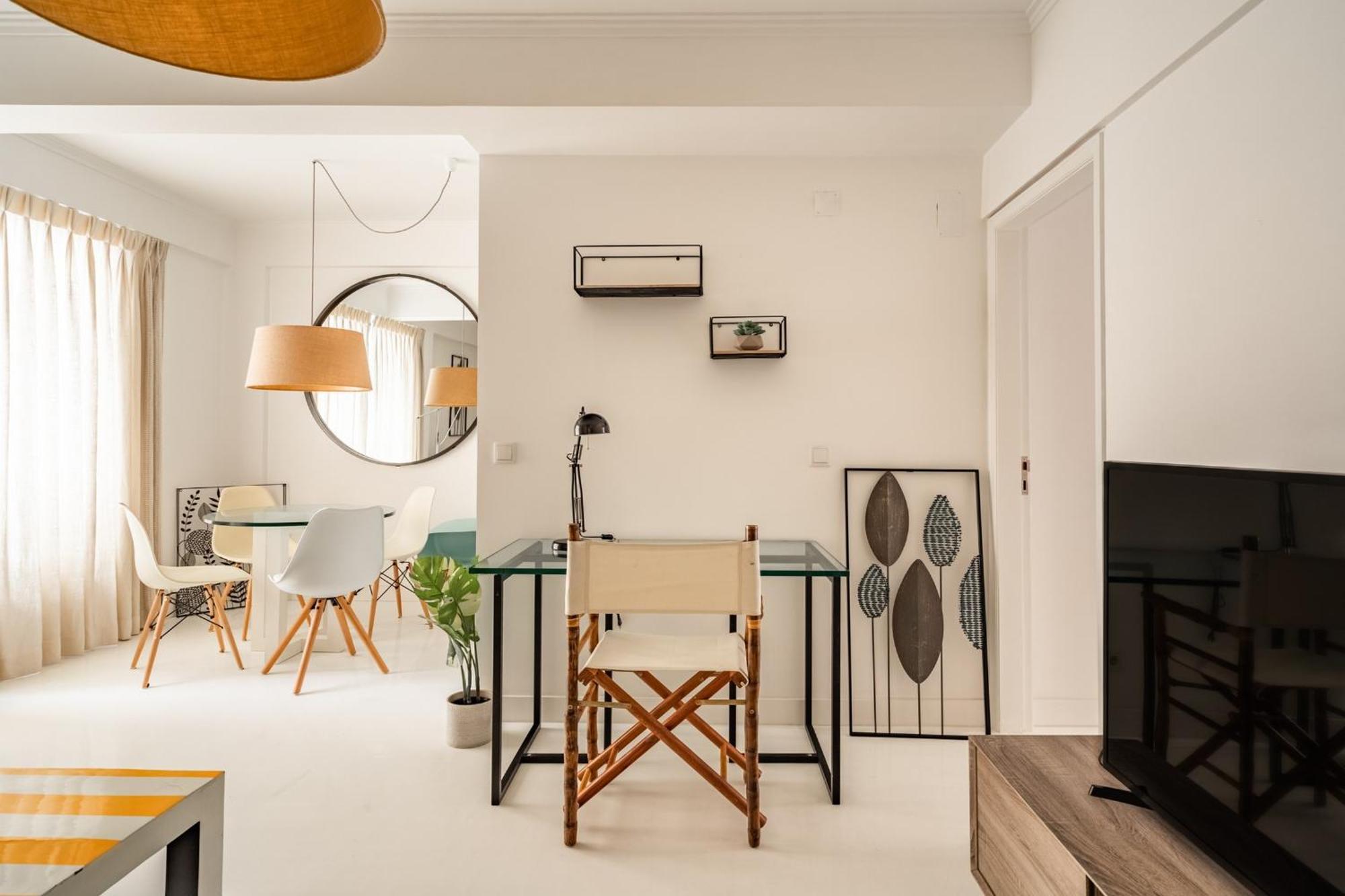 Apartamento Akicity Anjos Crystal Lisboa