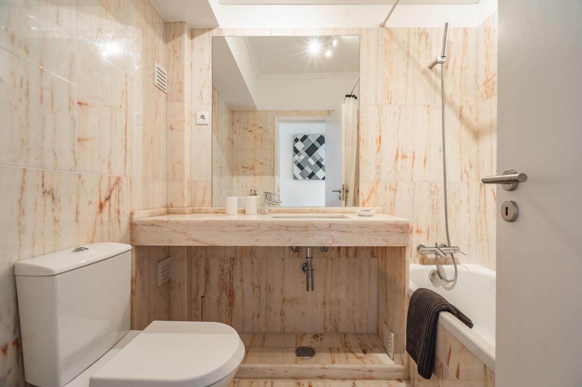 Akicity Anjos Crystal Apartamento Lisboa