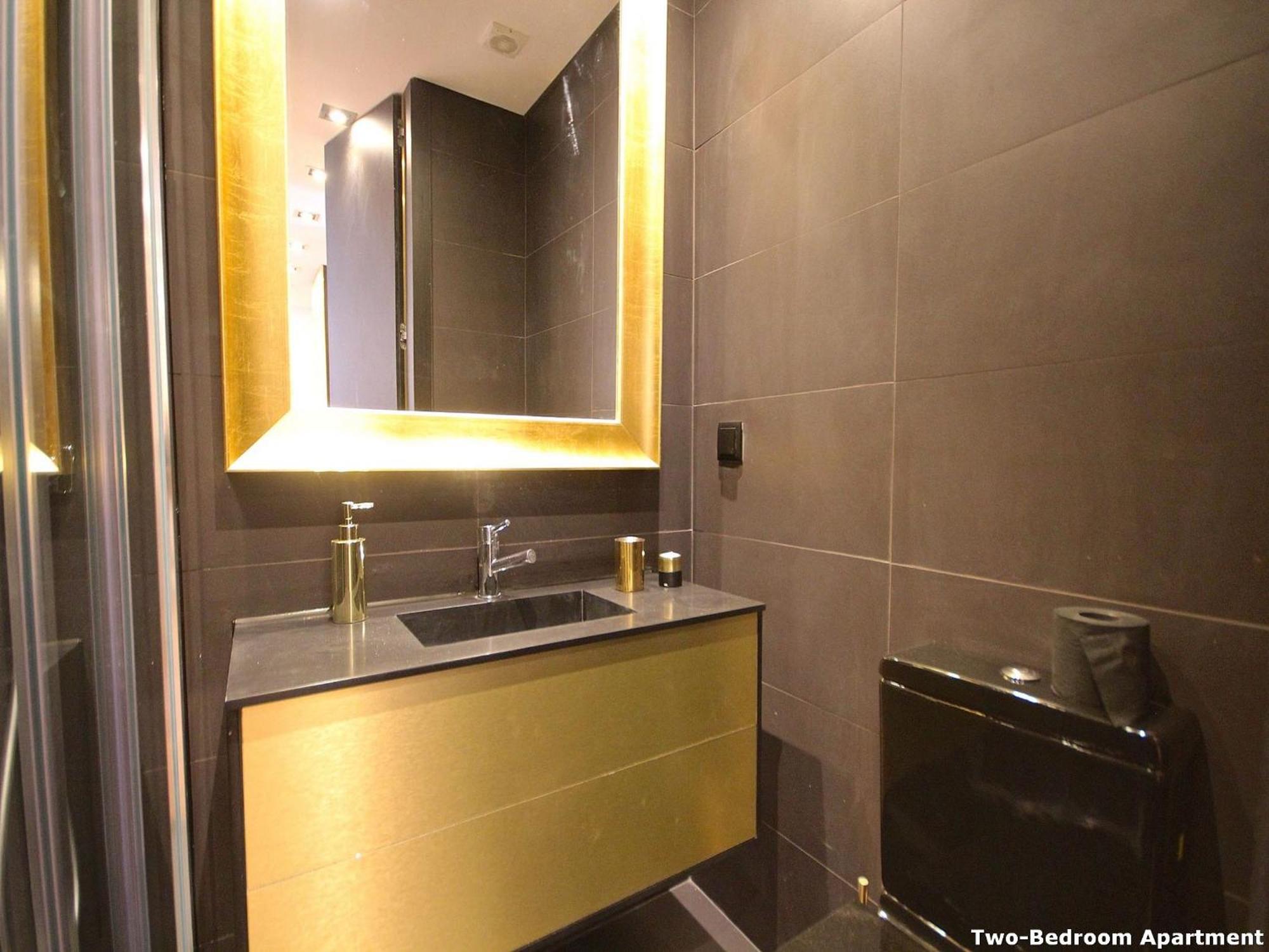 Apartamento Akicity Liberdade Star