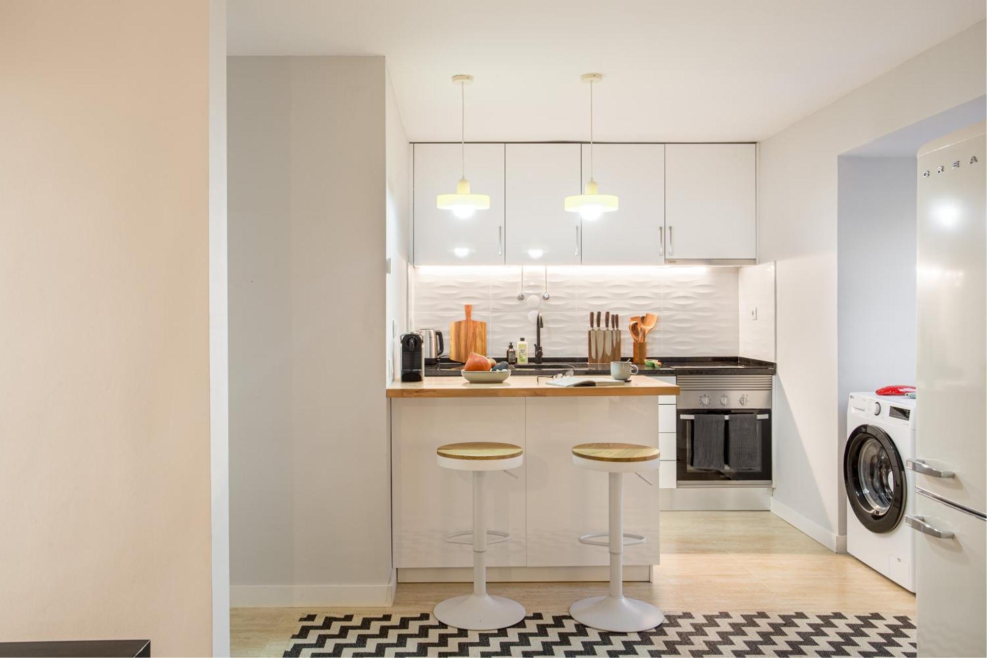 Joivy Bohemian Flat With Study Near The Centre * Lisboa