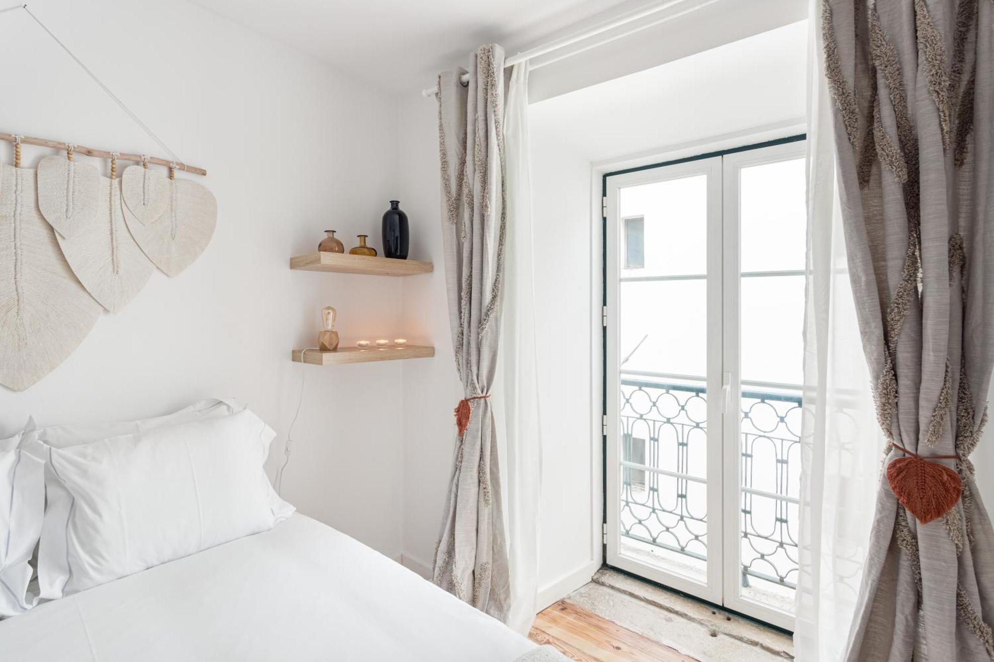 Joivy Bohemian Flat With Study Near The Centre Lisboa