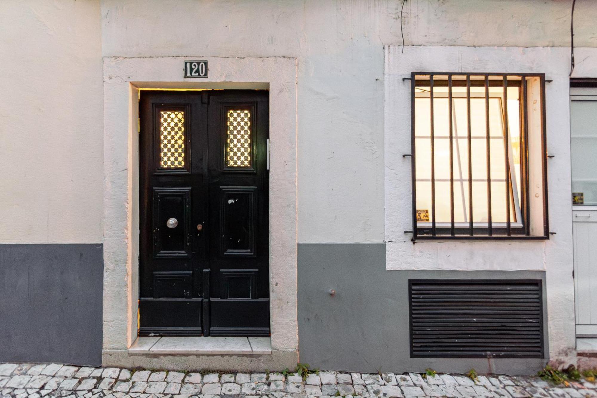 Joivy Bohemian Flat With Study Near The Centre Lisboa
