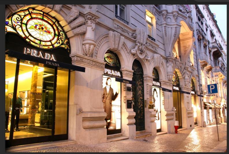 Casa de hóspedes Amália Near Rossio Square Lisboa