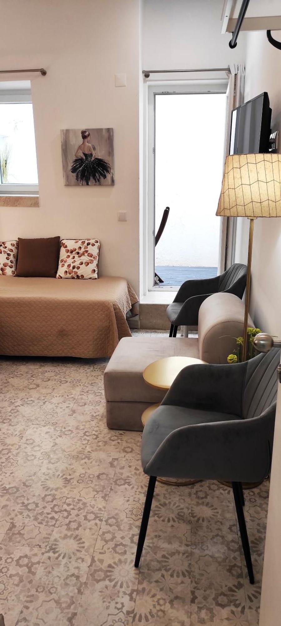 Casa de hóspedes Amália Near Rossio Square 3*