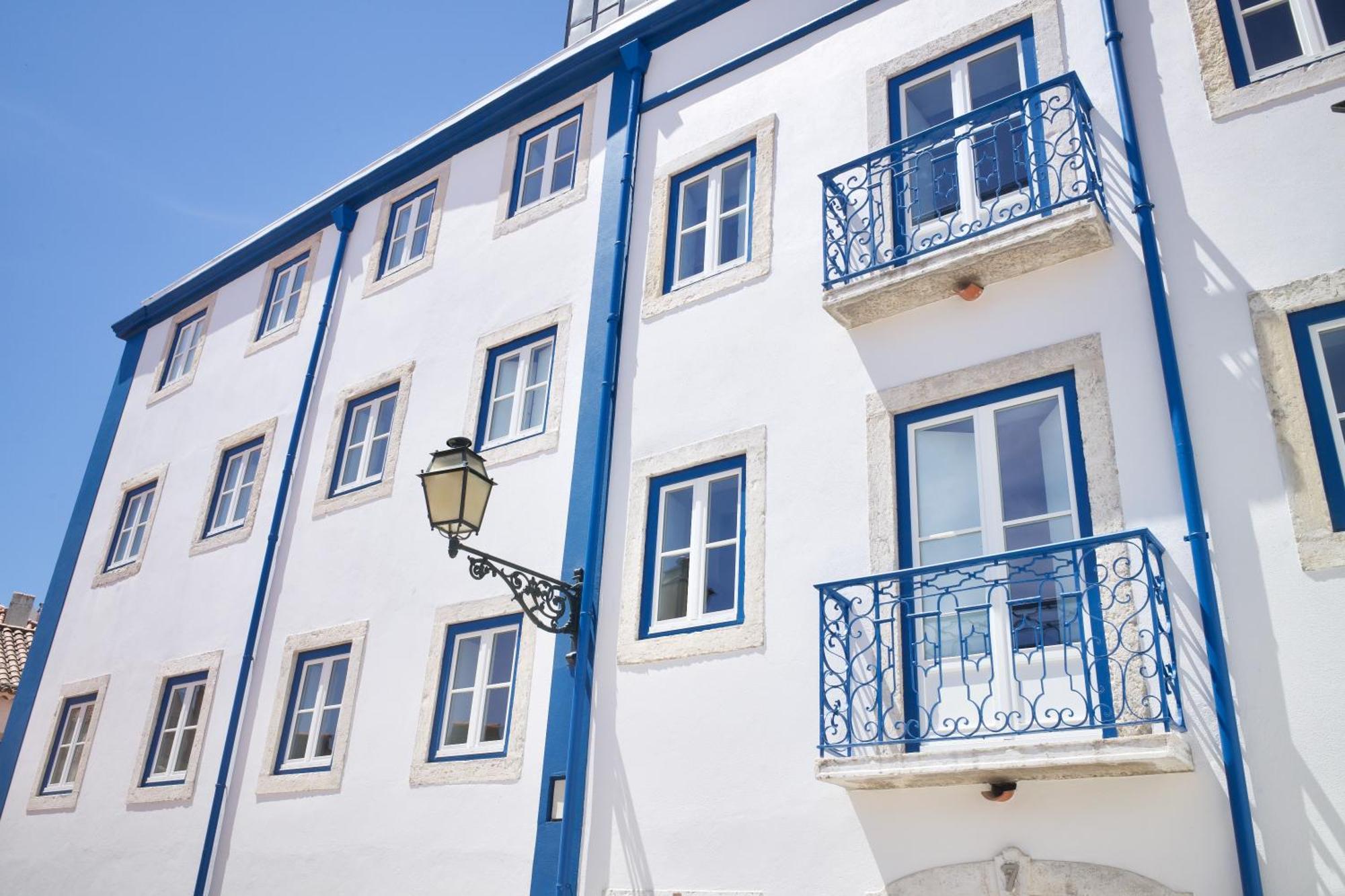 Hermitage Castelo - Casa Saint Jorge * Lisboa