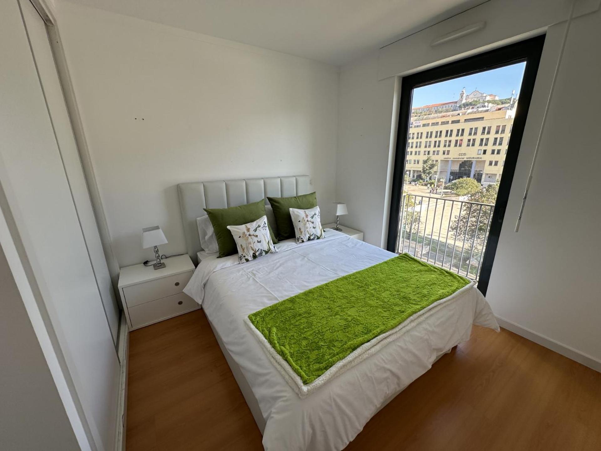 Apartamento 2 Quartos Vista Do Castelo De Sao Jorge Lisboa