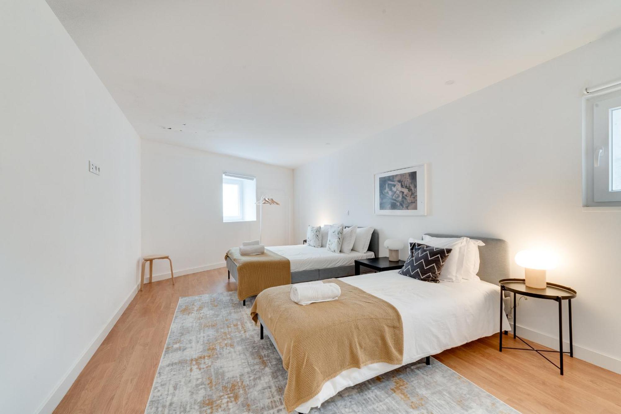 Fornos Deluxe Apartamento Lisboa