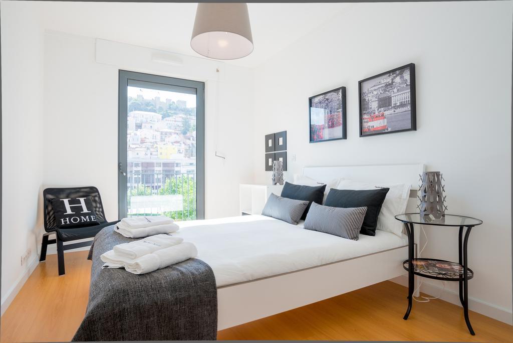 Apartment Flh Martim Moniz Castle View Flat Lisbon