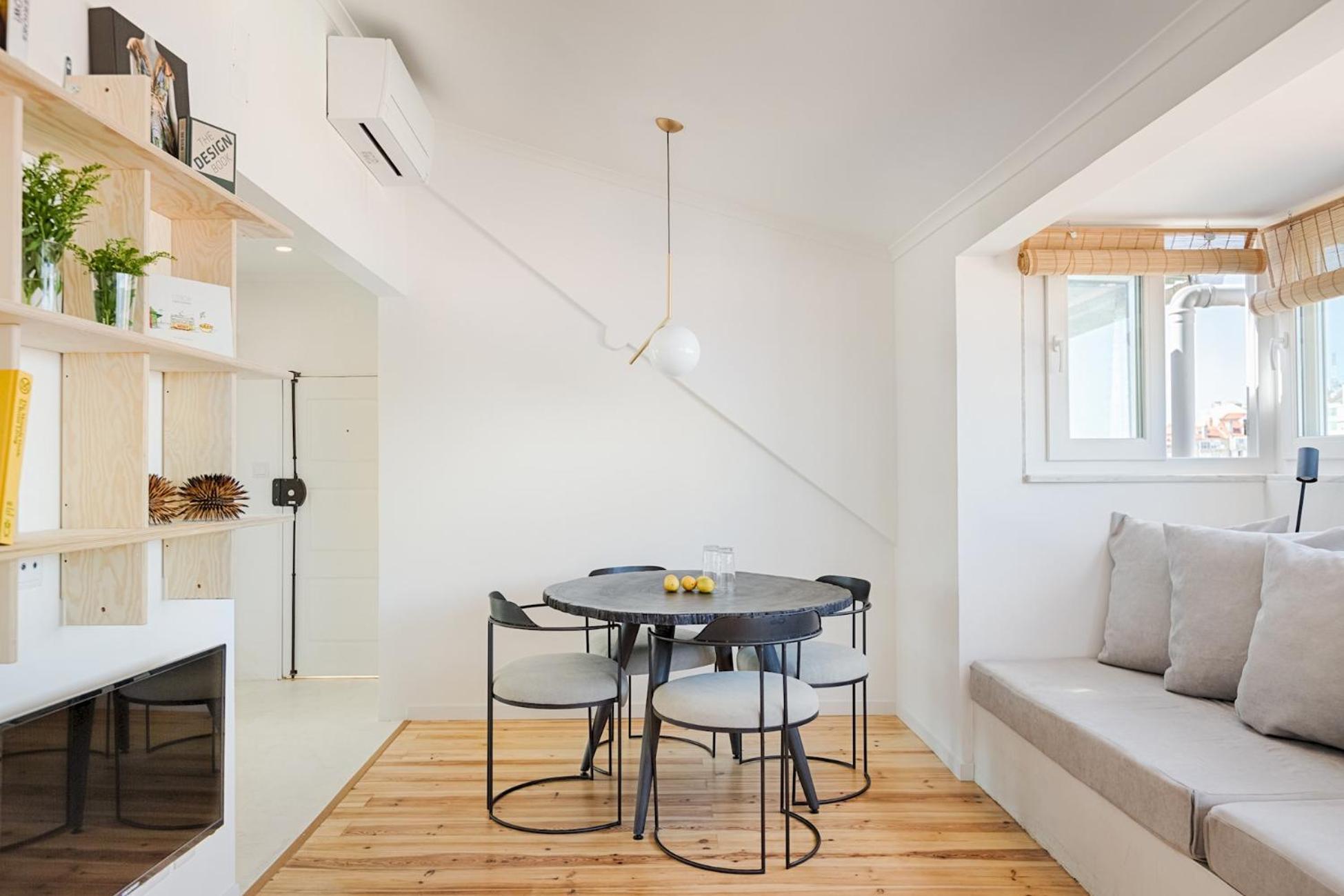 Apartamento Romantic Gem In Graca *