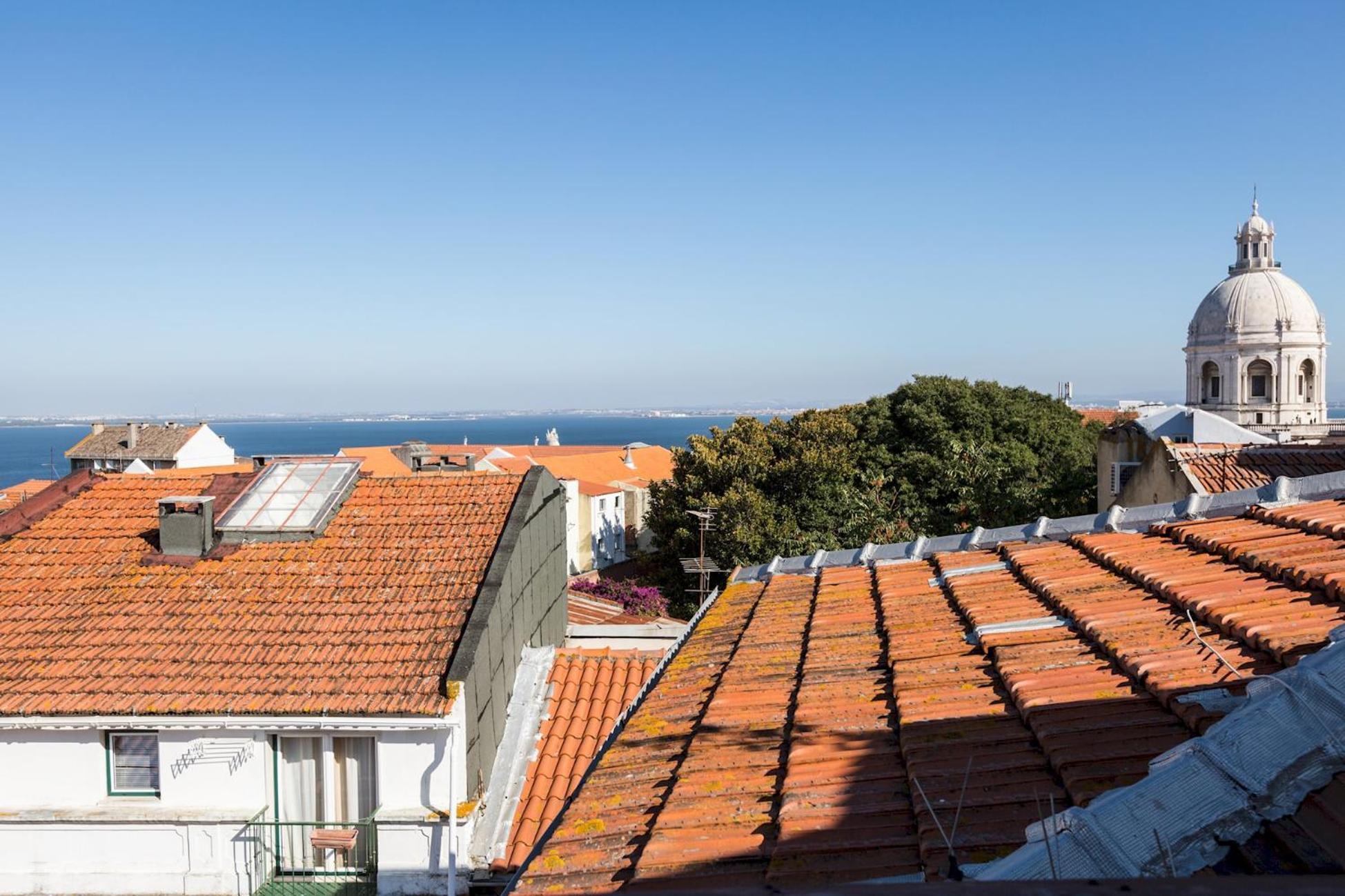 Romantic Gem In Graca Apartamento *
