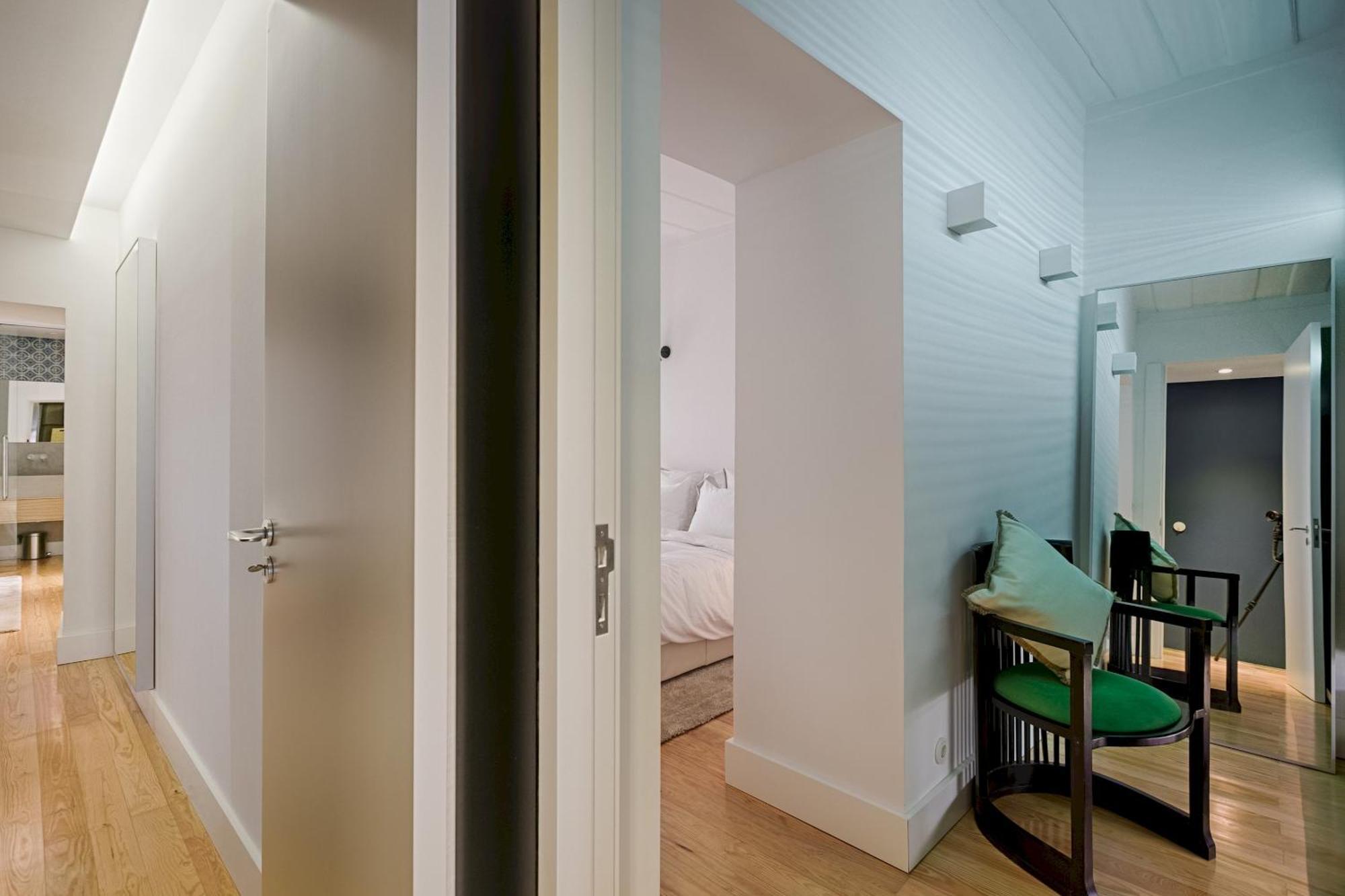 Apartamento Deco Gem In Santa Catarina *