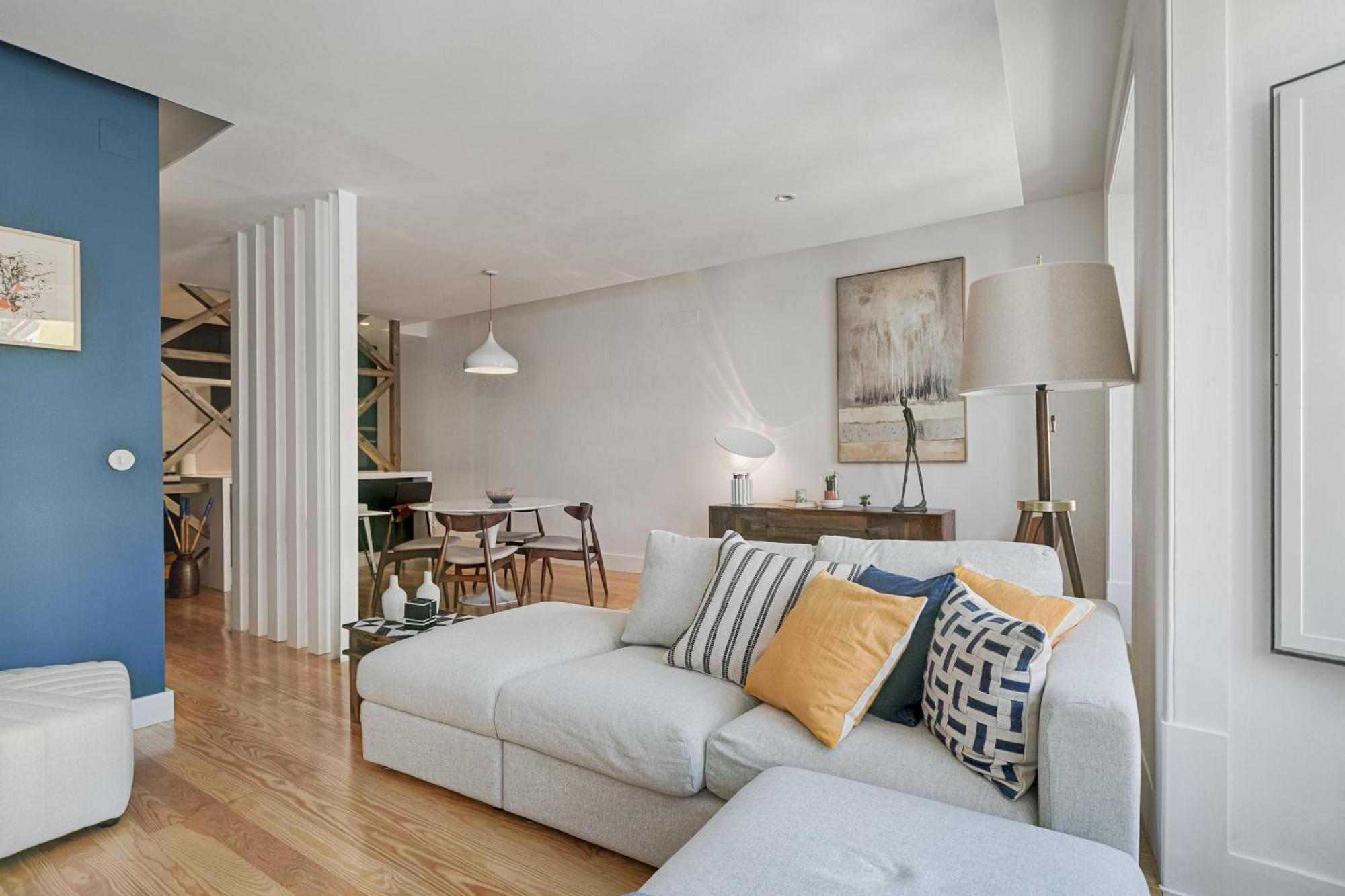 Apartamento Deco Gem In Santa Catarina Lisboa