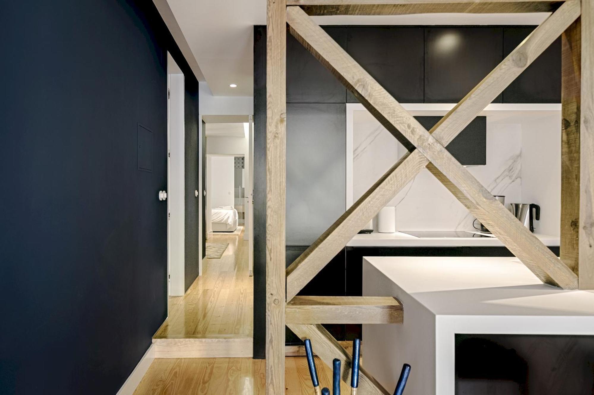 Apartamento Deco Gem In Santa Catarina *