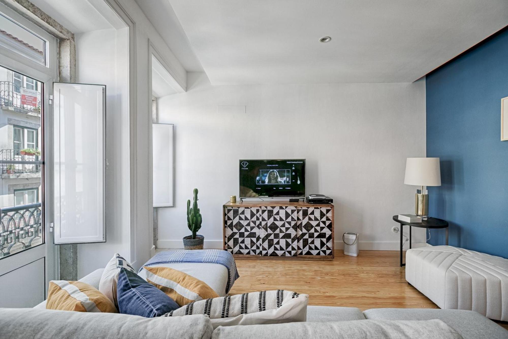 Apartamento Deco Gem In Santa Catarina Lisboa