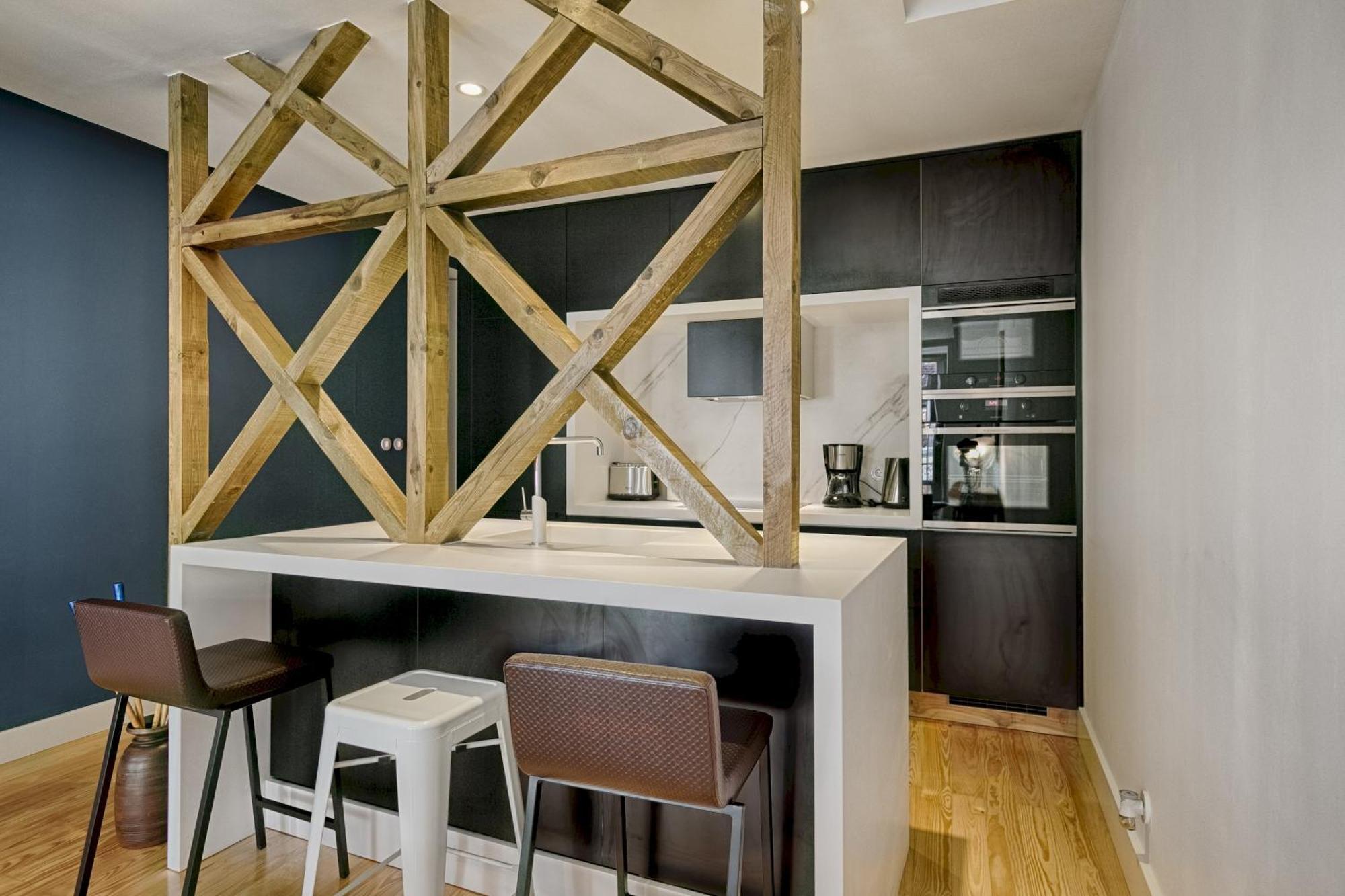 Apartamento Deco Gem In Santa Catarina
