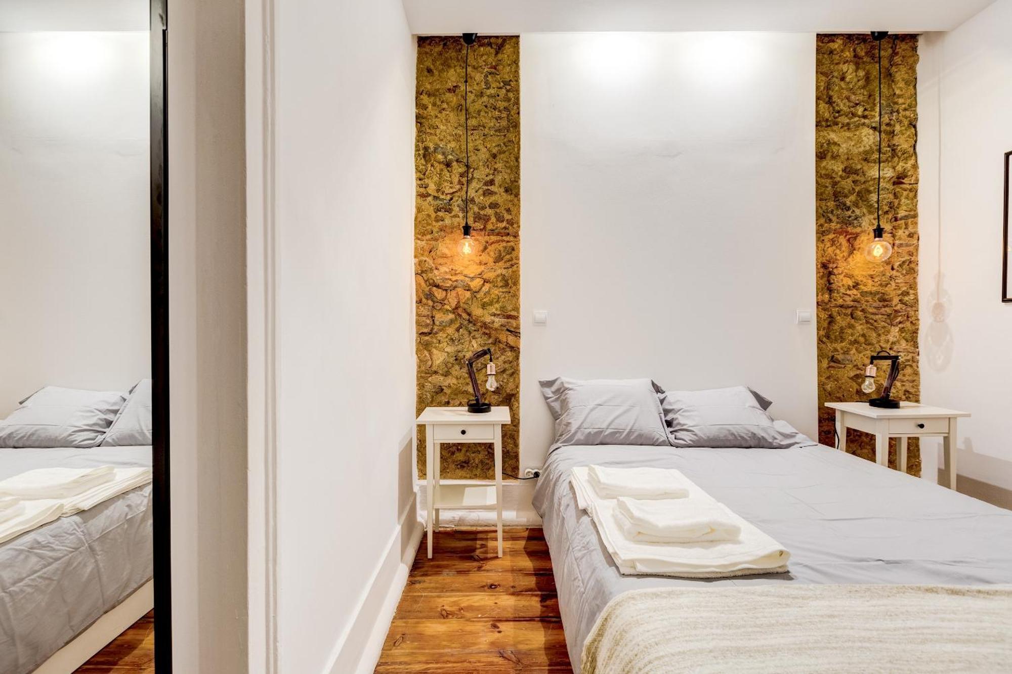 Historical Gem In Baixa * Lisboa