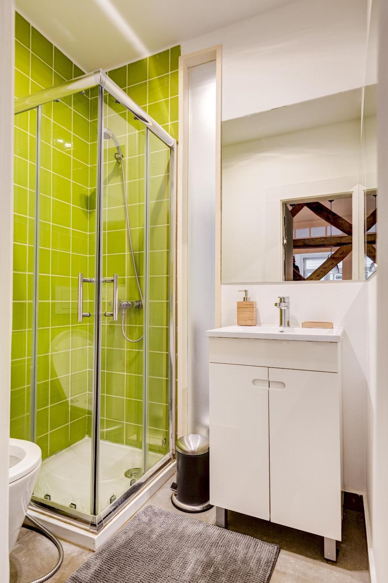 Historical Gem In Baixa Apartamento