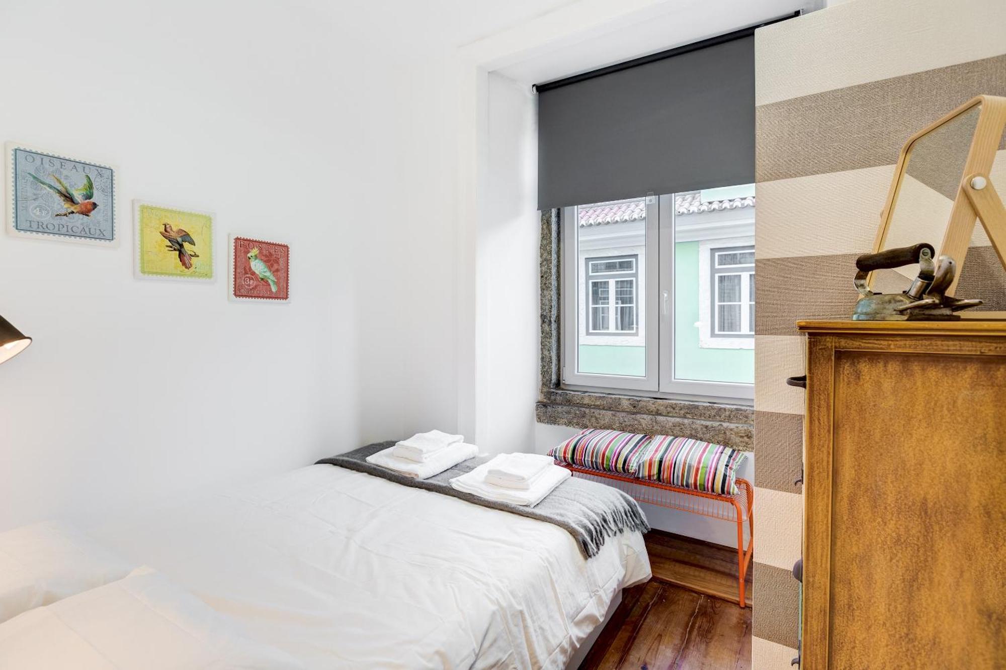 Historical Gem In Baixa Apartamento *