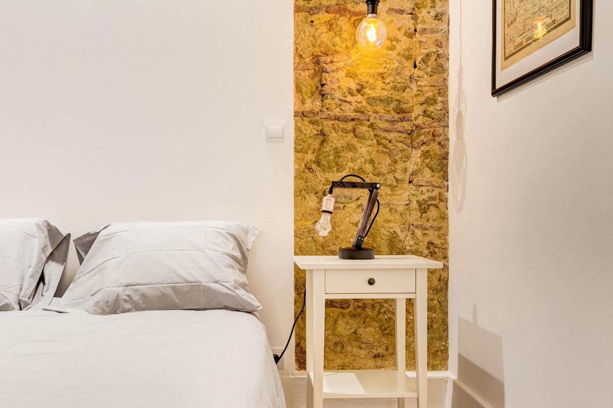 Historical Gem In Baixa *