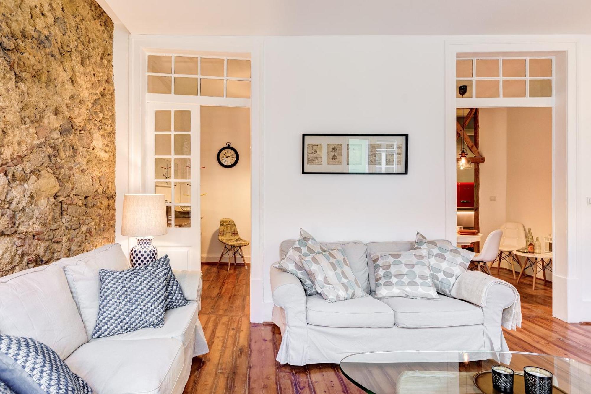 Historical Gem In Baixa