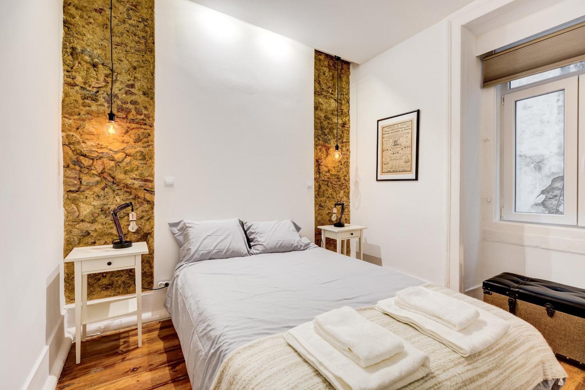 Apartamento Historical Gem In Baixa Lisboa
