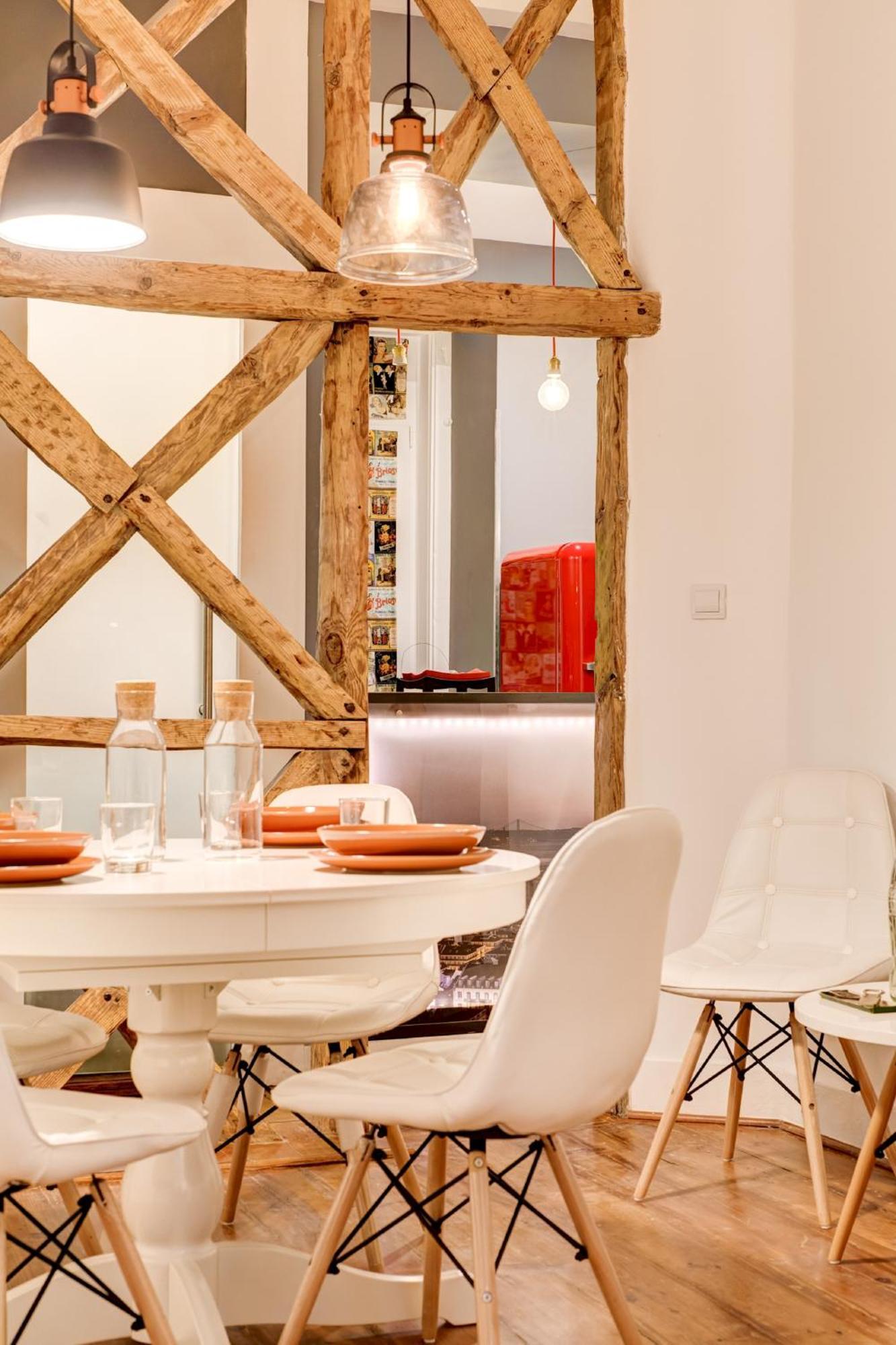 Historical Gem In Baixa Apartamento Lisboa