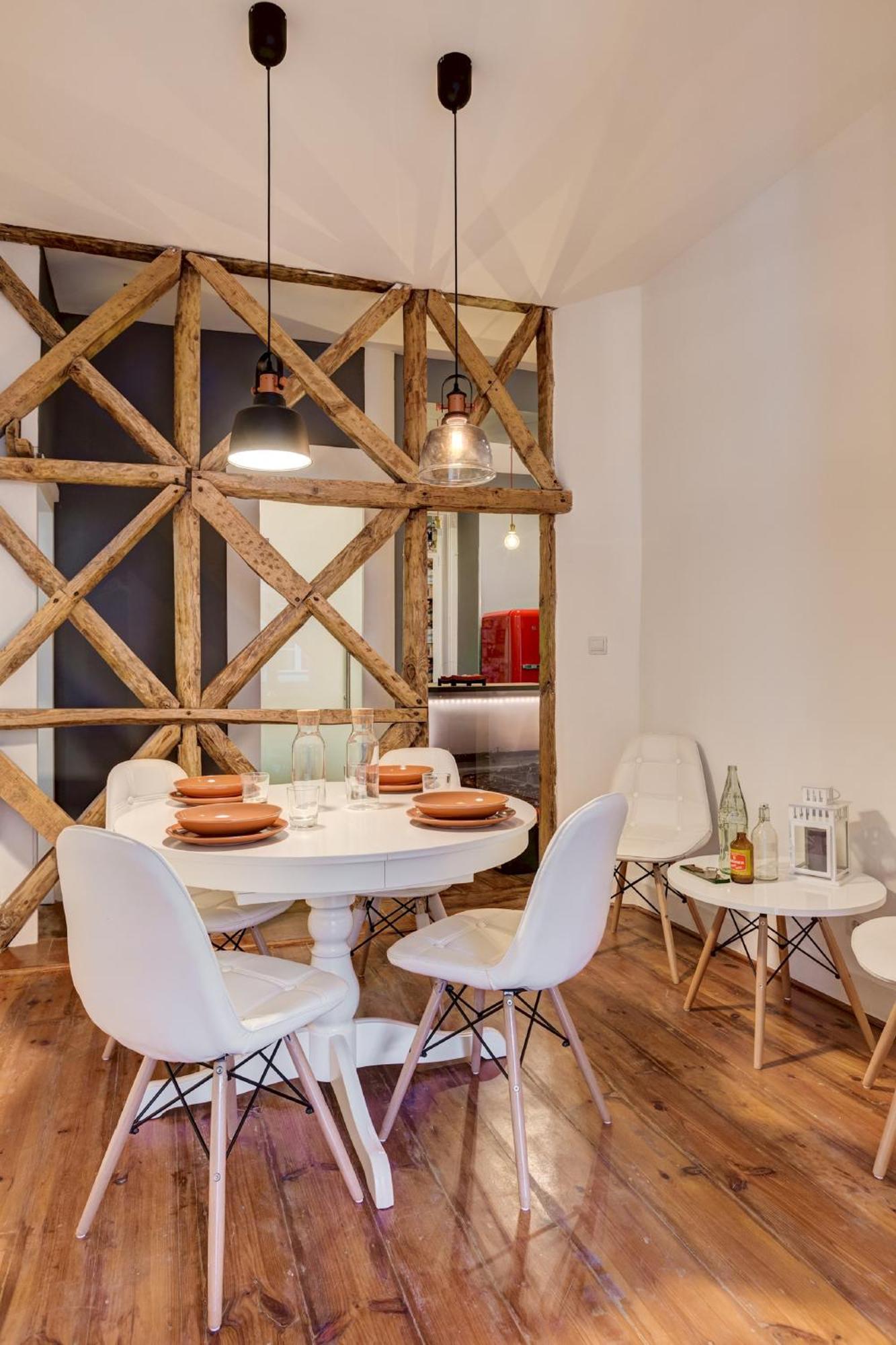 Apartamento Historical Gem In Baixa *
