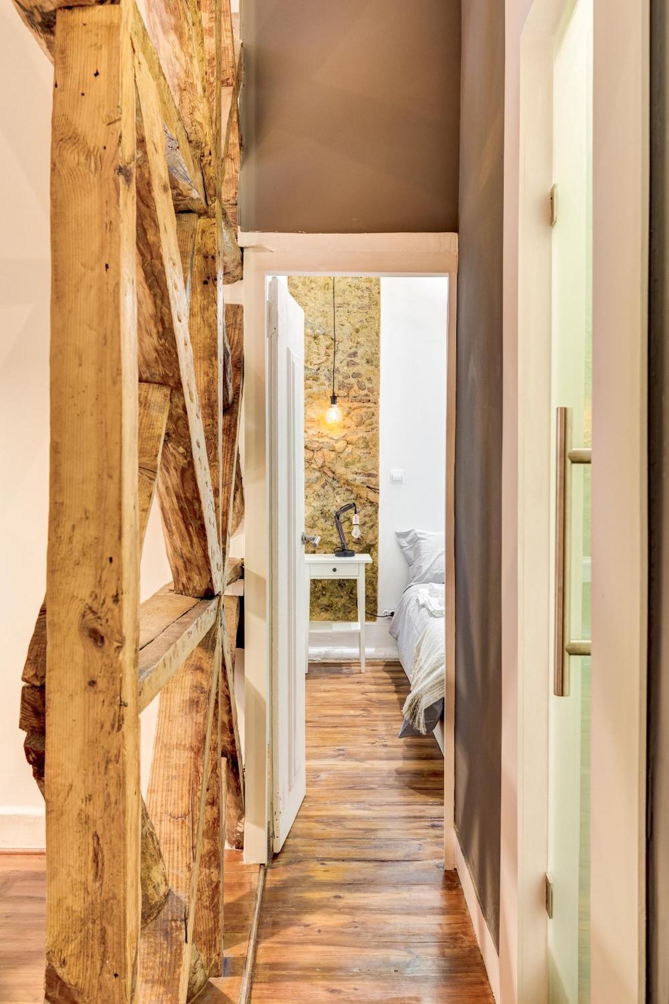 Apartamento Historical Gem In Baixa Lisboa