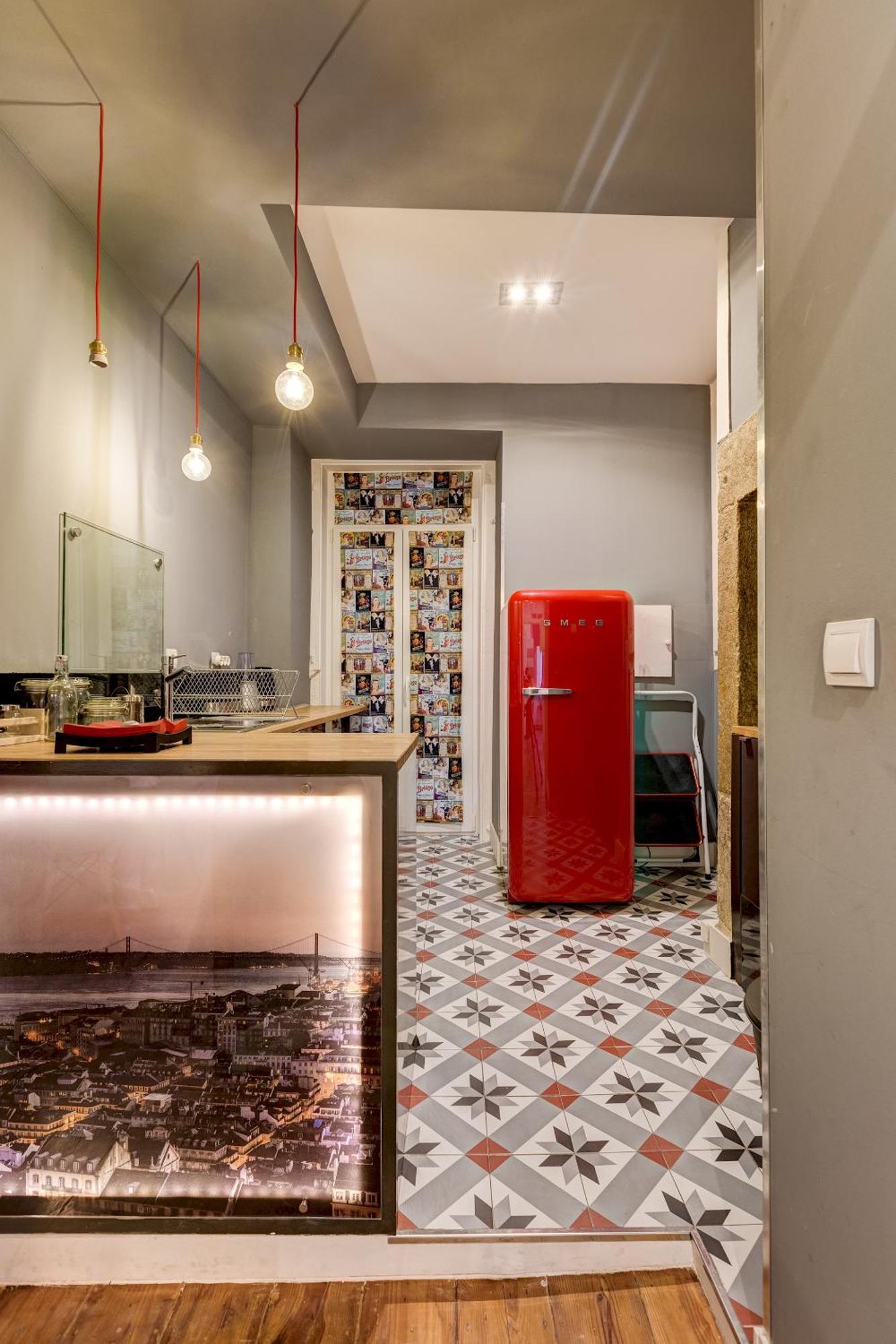 Historical Gem In Baixa * Lisboa
