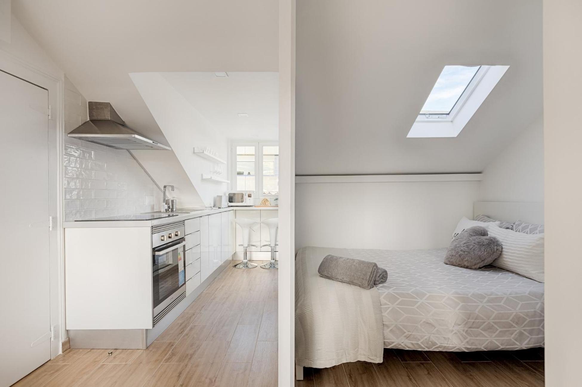 Romantic Gem With 2 Terraces In Alcantara Apartamento Lisboa